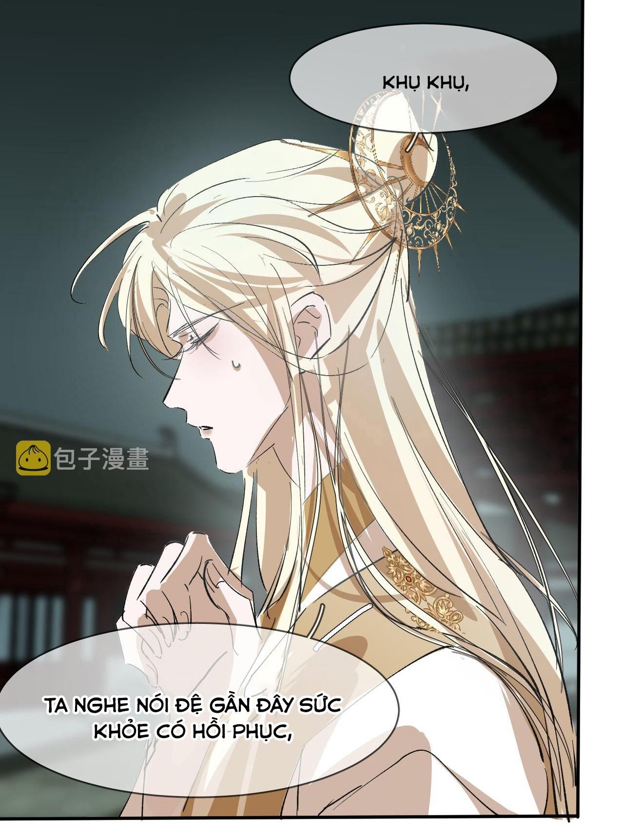 Silent Blue Chapter 18 - 4