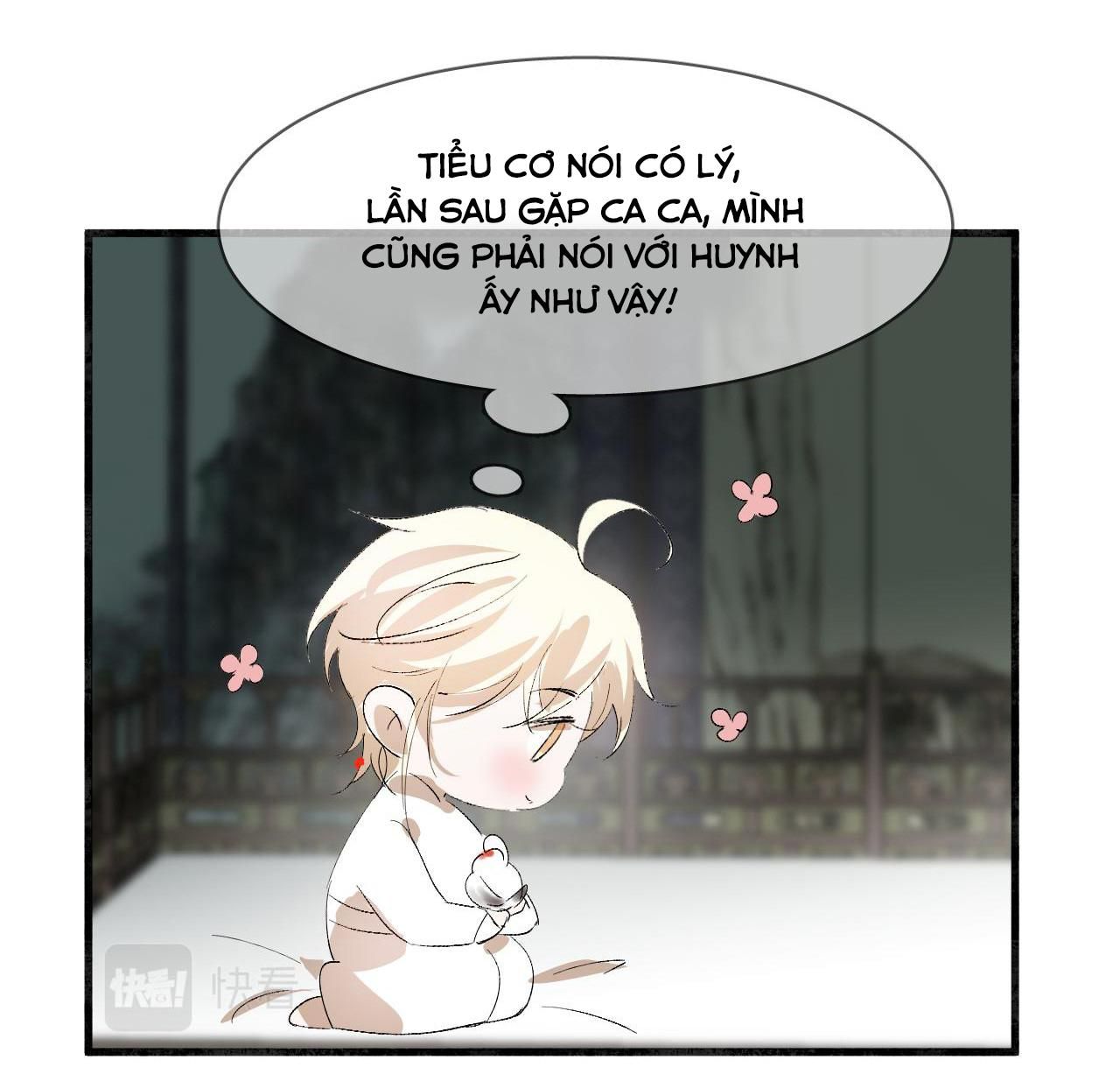 Silent Blue Chapter 18 - 34