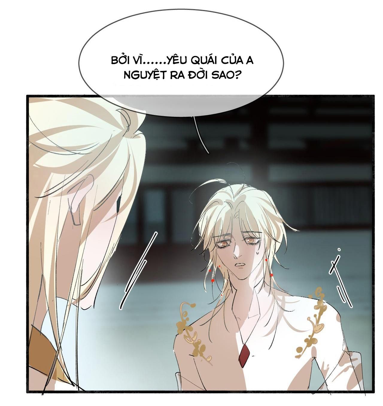 Silent Blue Chapter 18 - 8