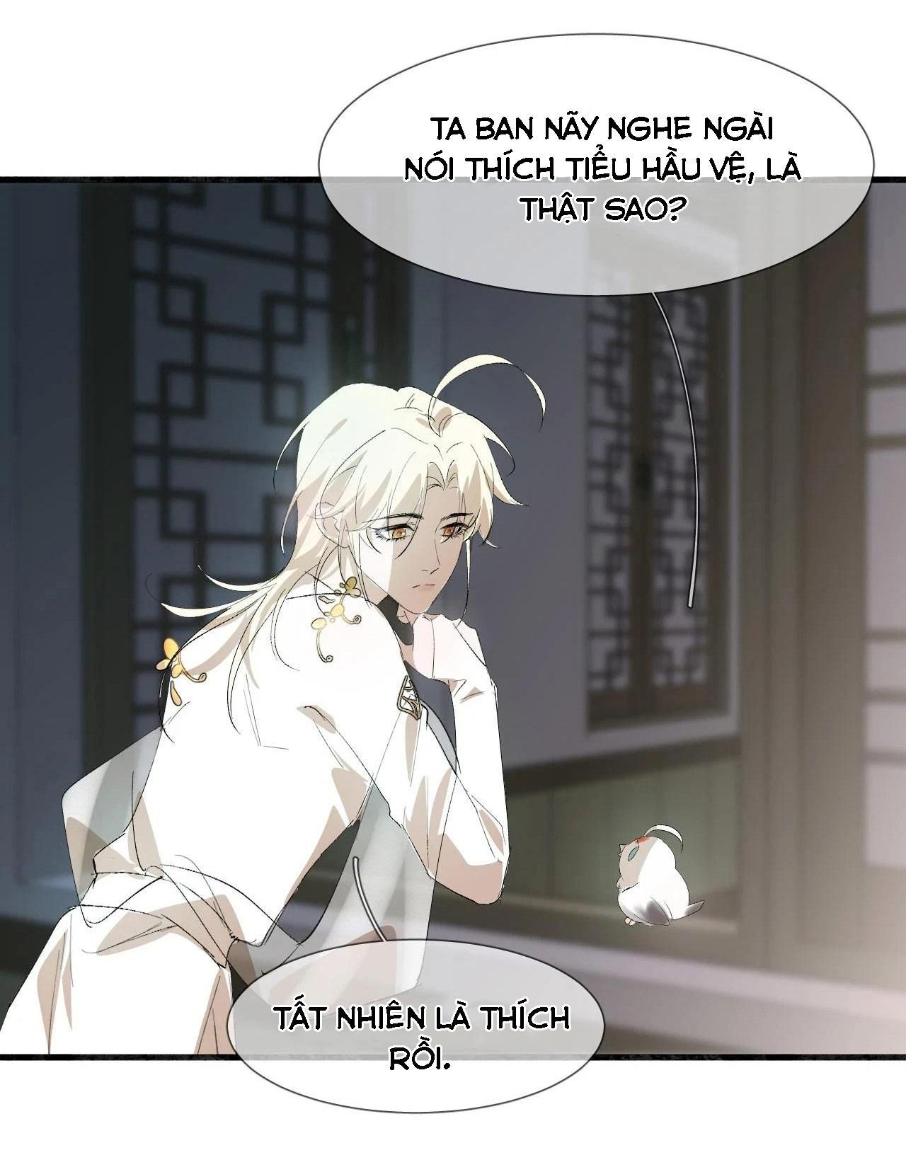 Silent Blue Chapter 19 - 2