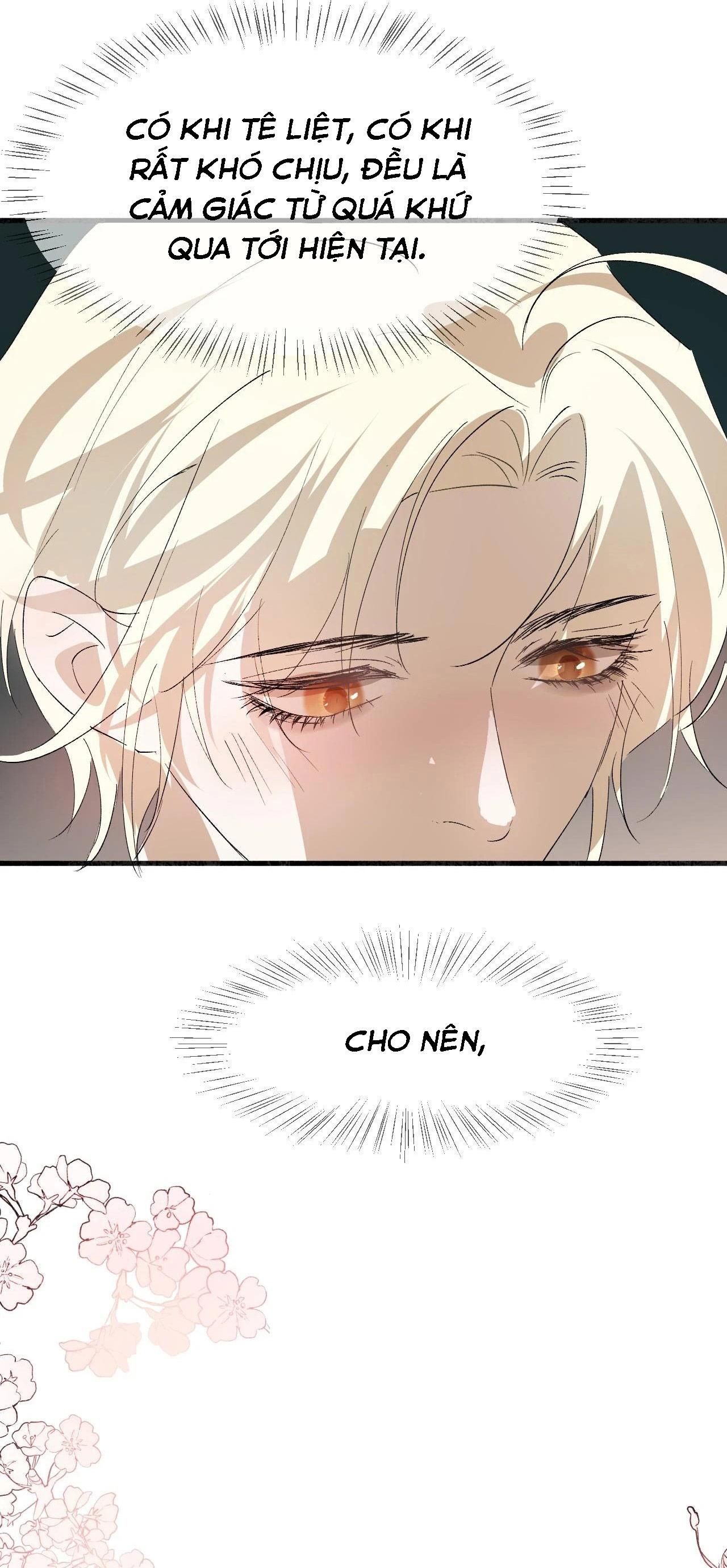 Silent Blue Chapter 19 - 16