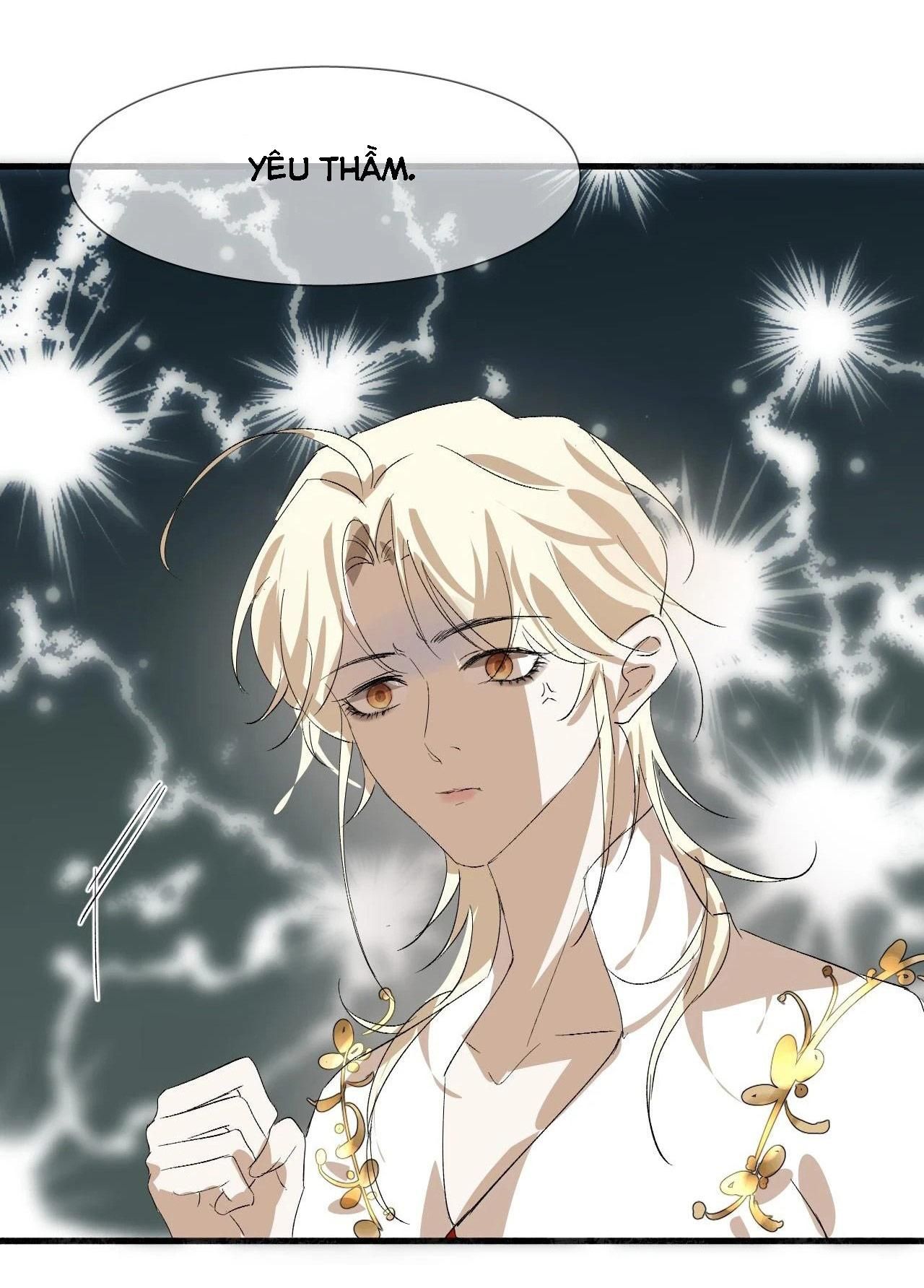 Silent Blue Chapter 19 - 19