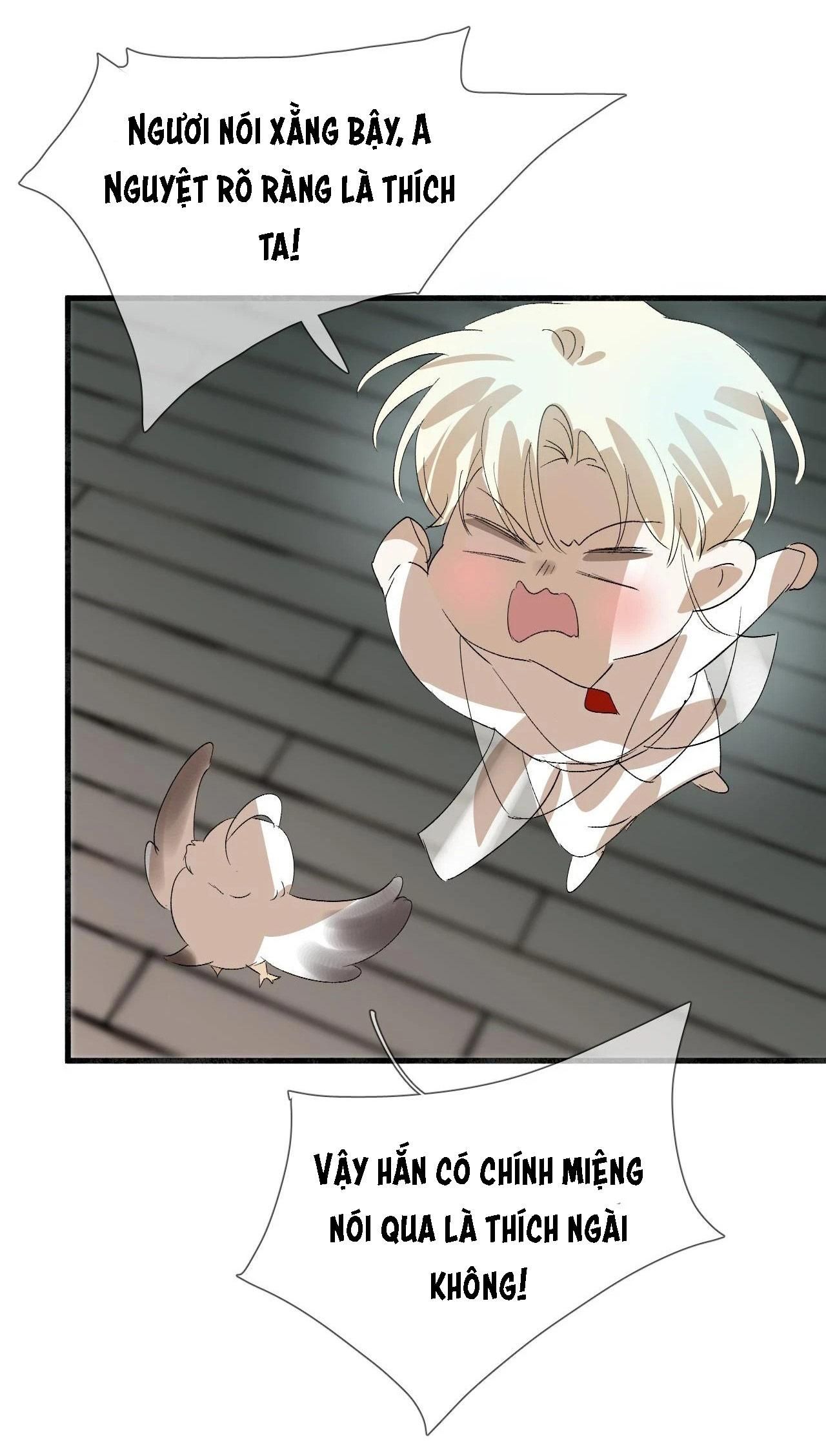 Silent Blue Chapter 19 - 20