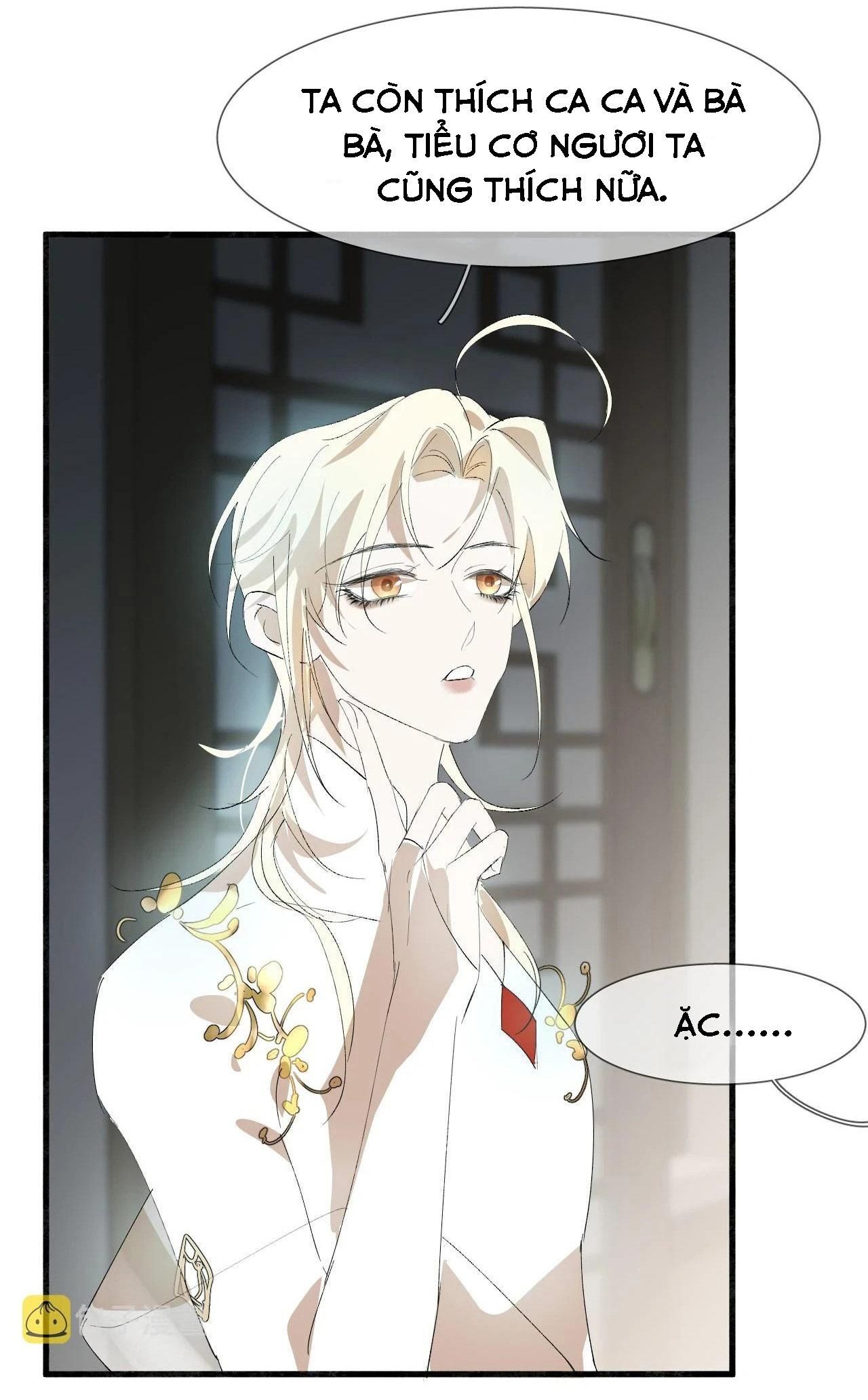 Silent Blue Chapter 19 - 3