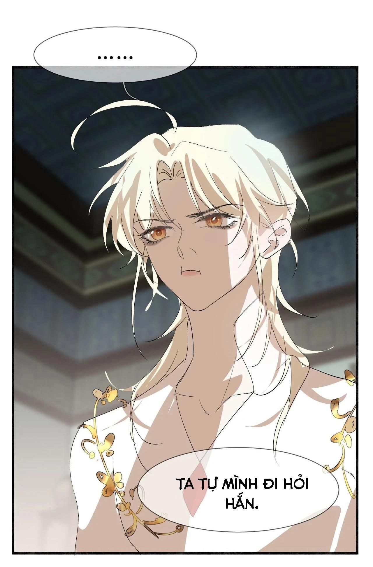 Silent Blue Chapter 19 - 21