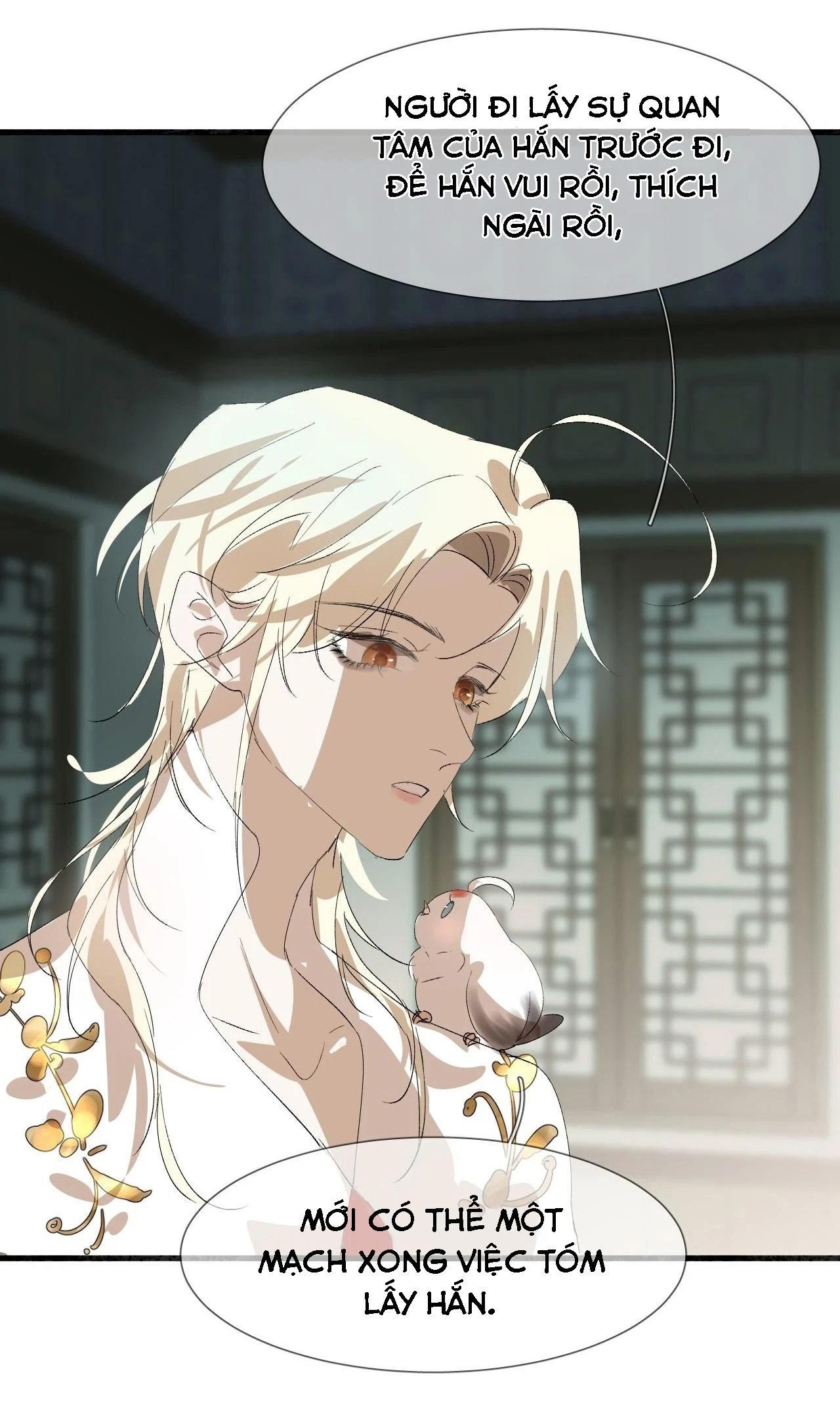 Silent Blue Chapter 19 - 24