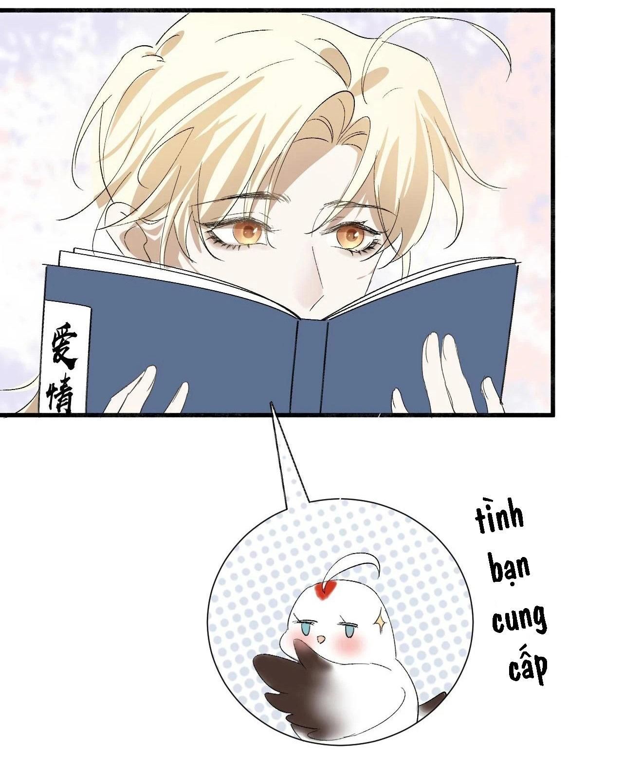 Silent Blue Chapter 19 - 29