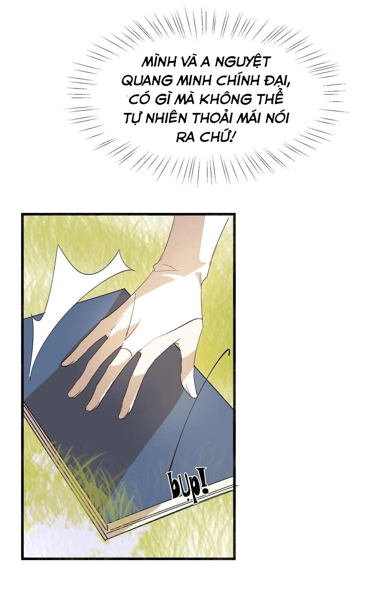 Silent Blue Chapter 19 - 31