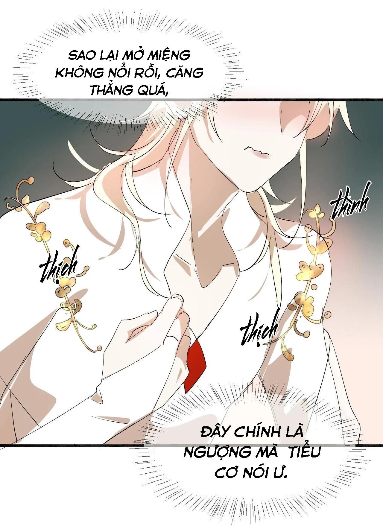 Silent Blue Chapter 19 - 36