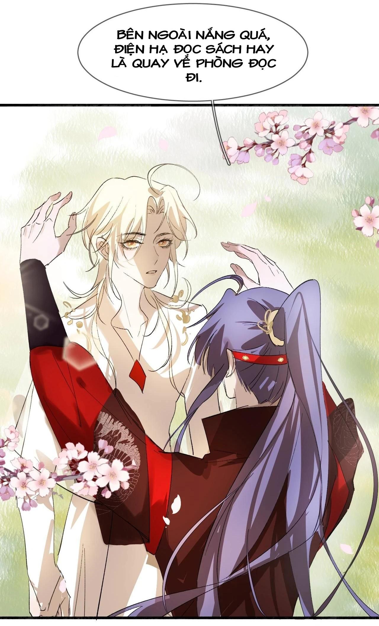 Silent Blue Chapter 20 - 2