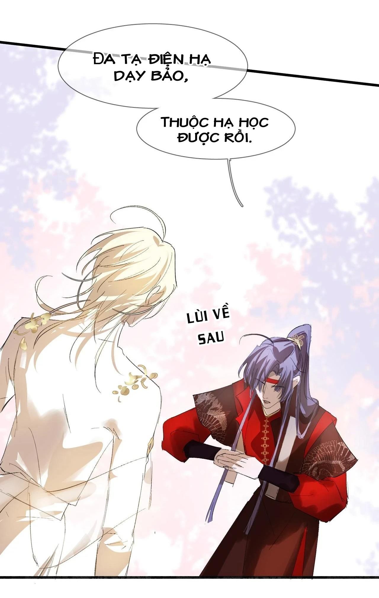 Silent Blue Chapter 20 - 15