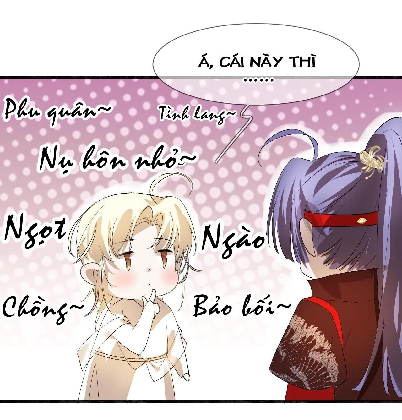 Silent Blue Chapter 20 - 23