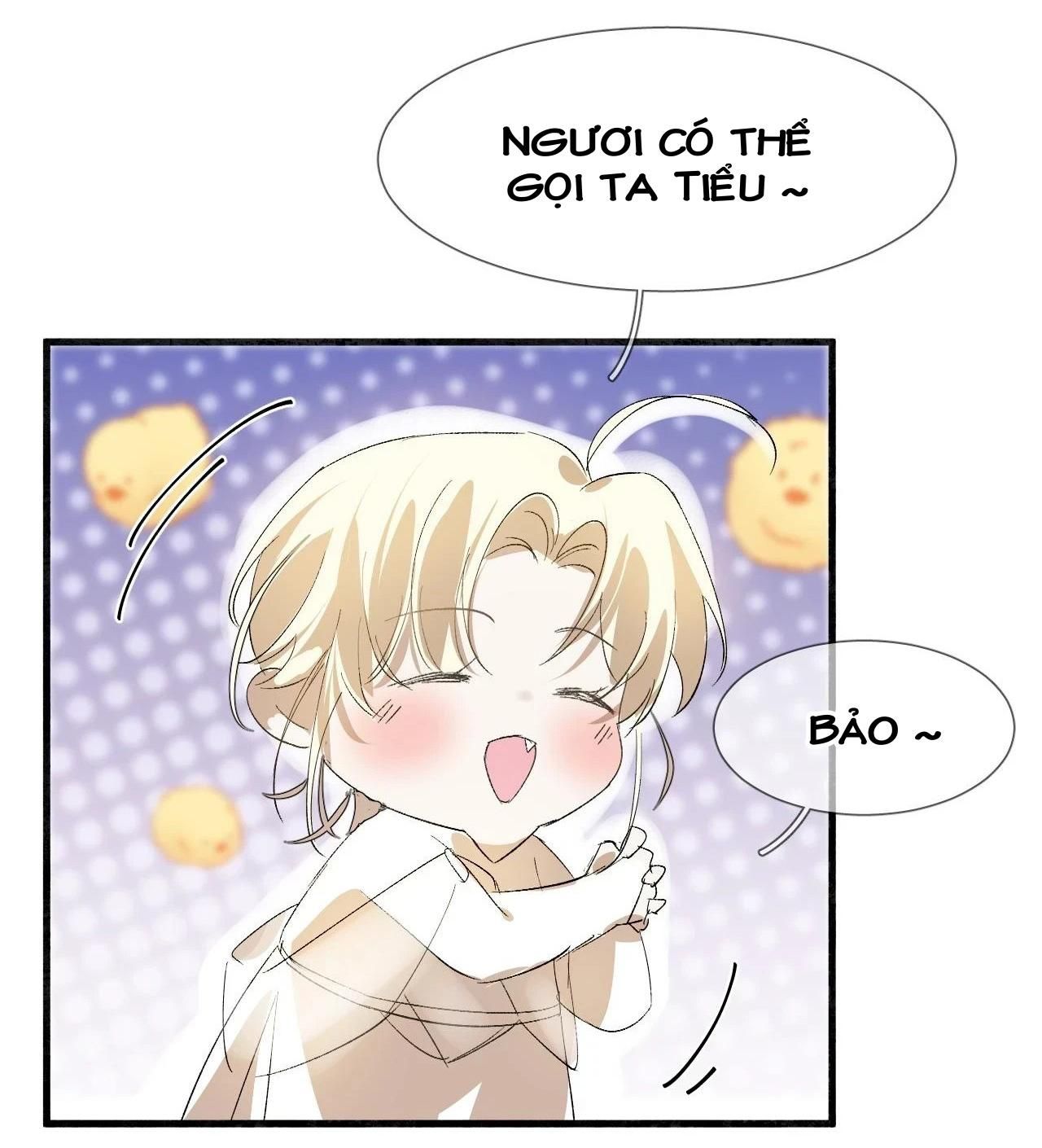 Silent Blue Chapter 20 - 24