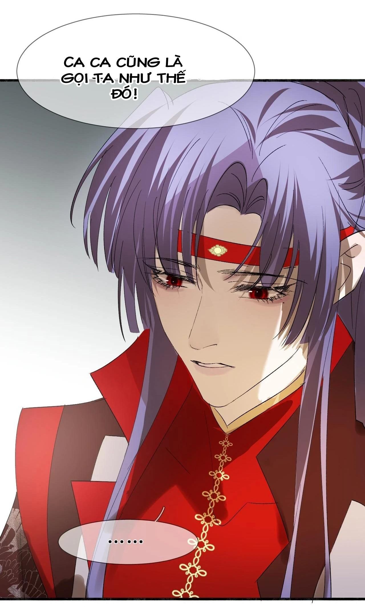 Silent Blue Chapter 20 - 26