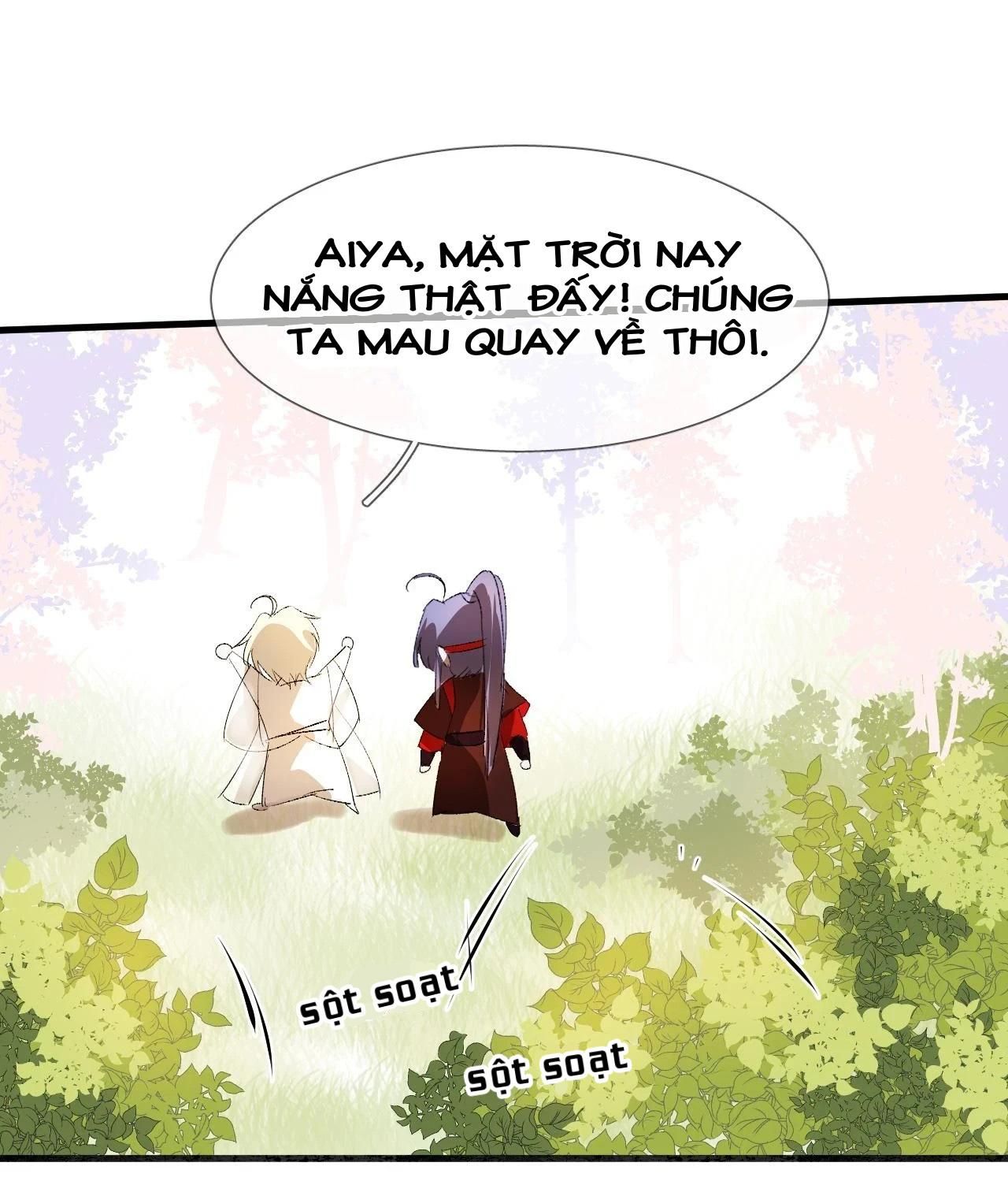 Silent Blue Chapter 20 - 28