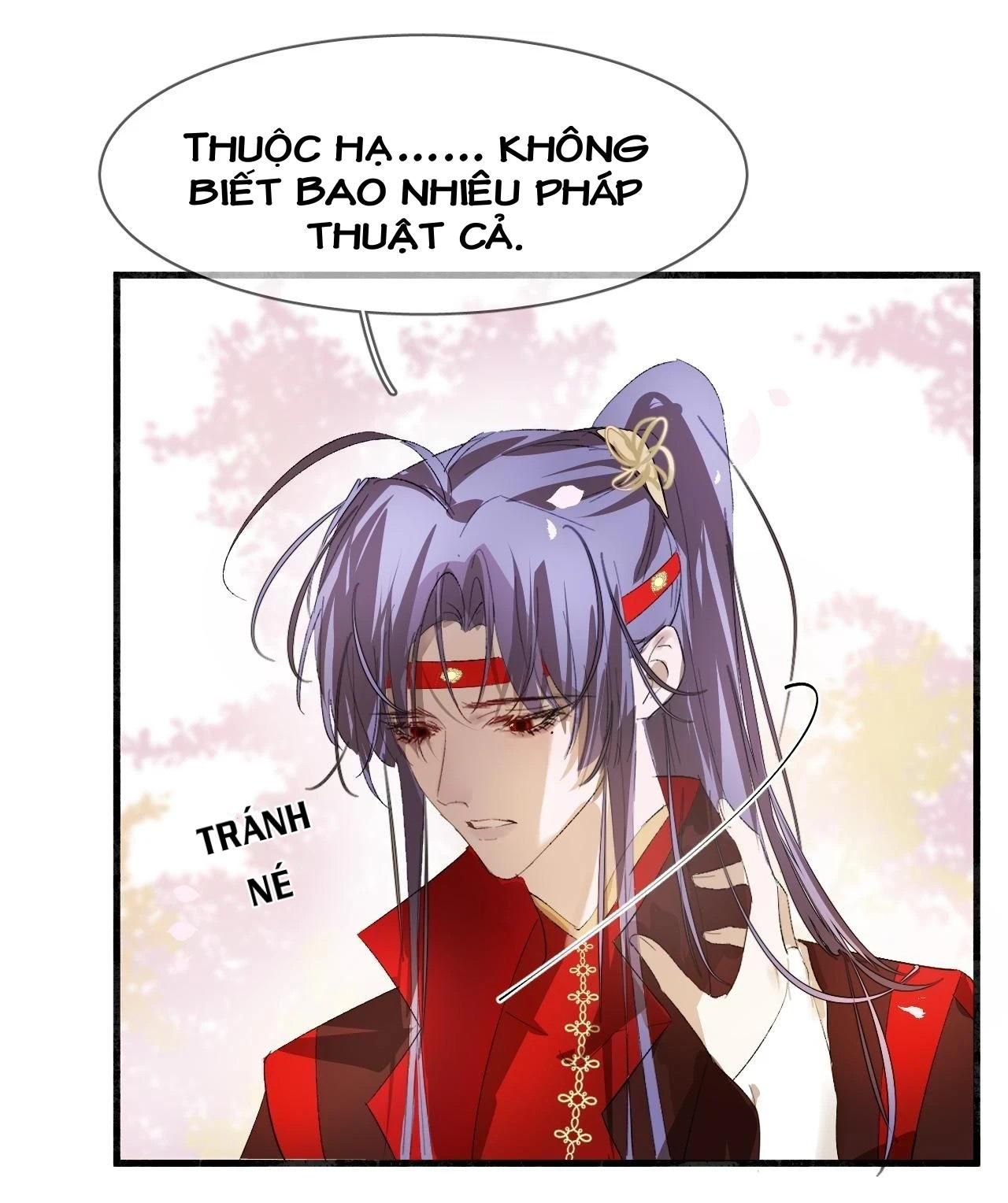 Silent Blue Chapter 20 - 6