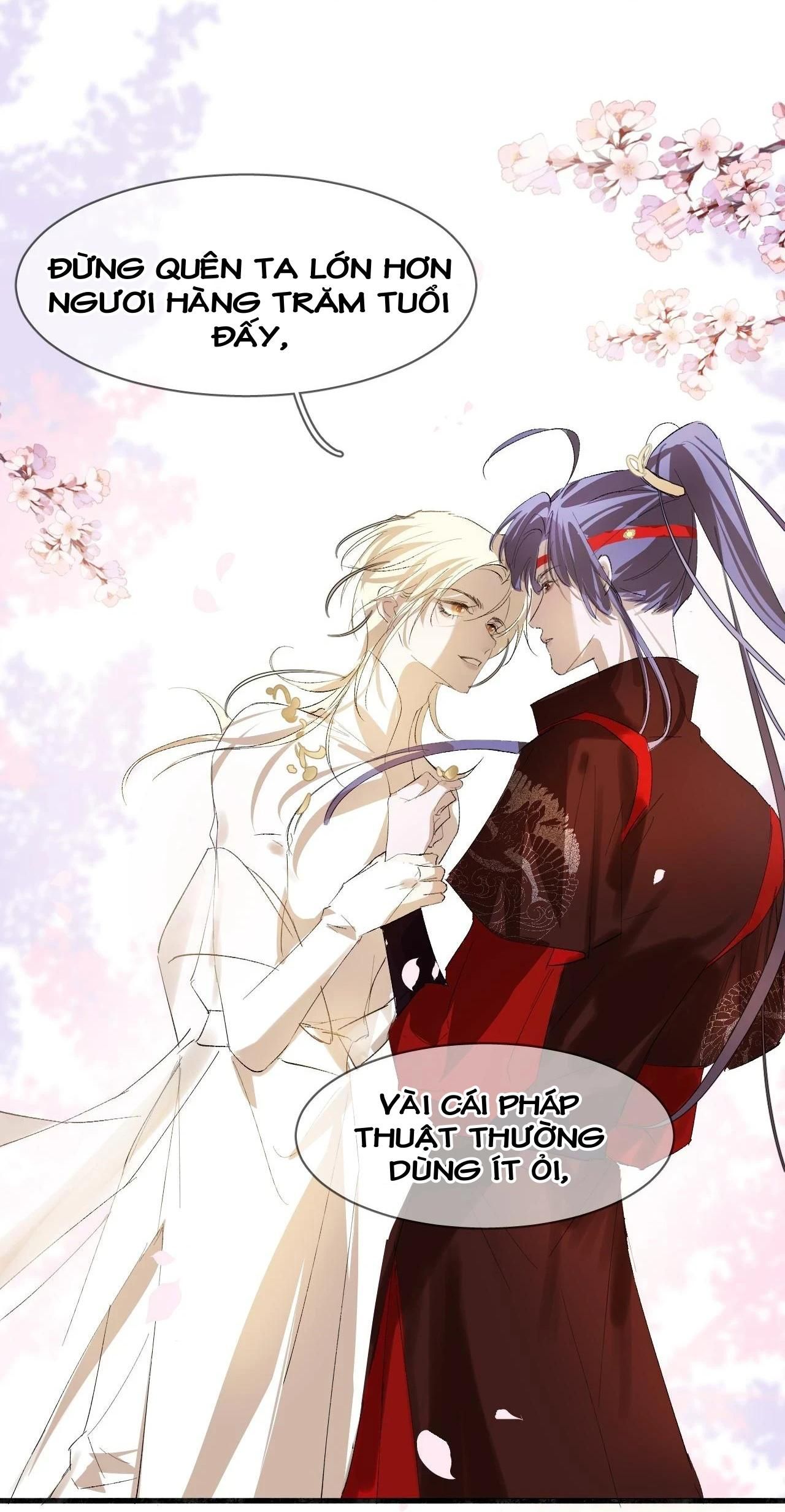 Silent Blue Chapter 20 - 9