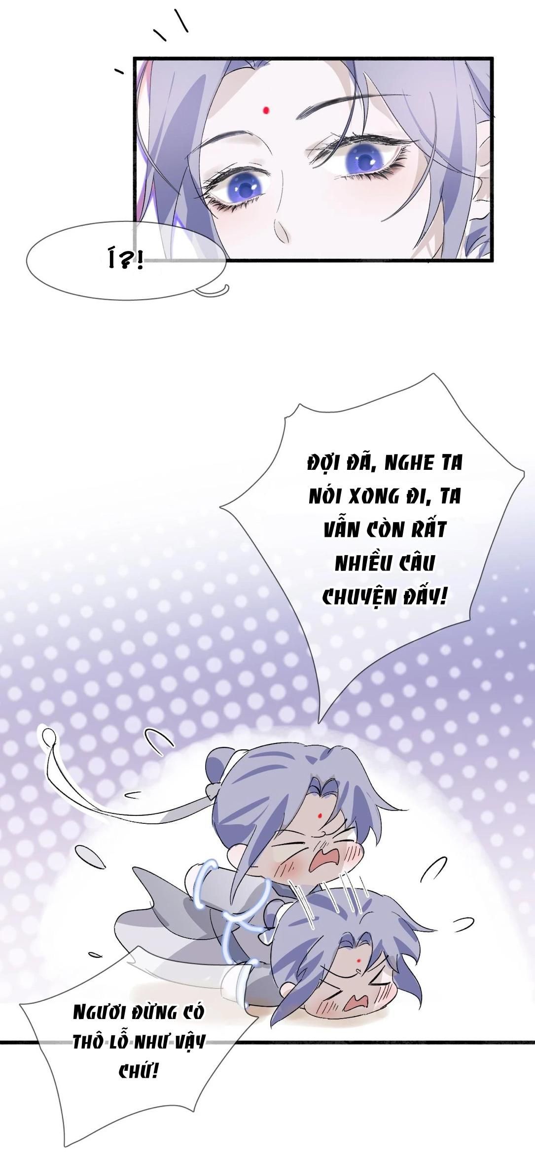 Silent Blue Chapter 21 - 16