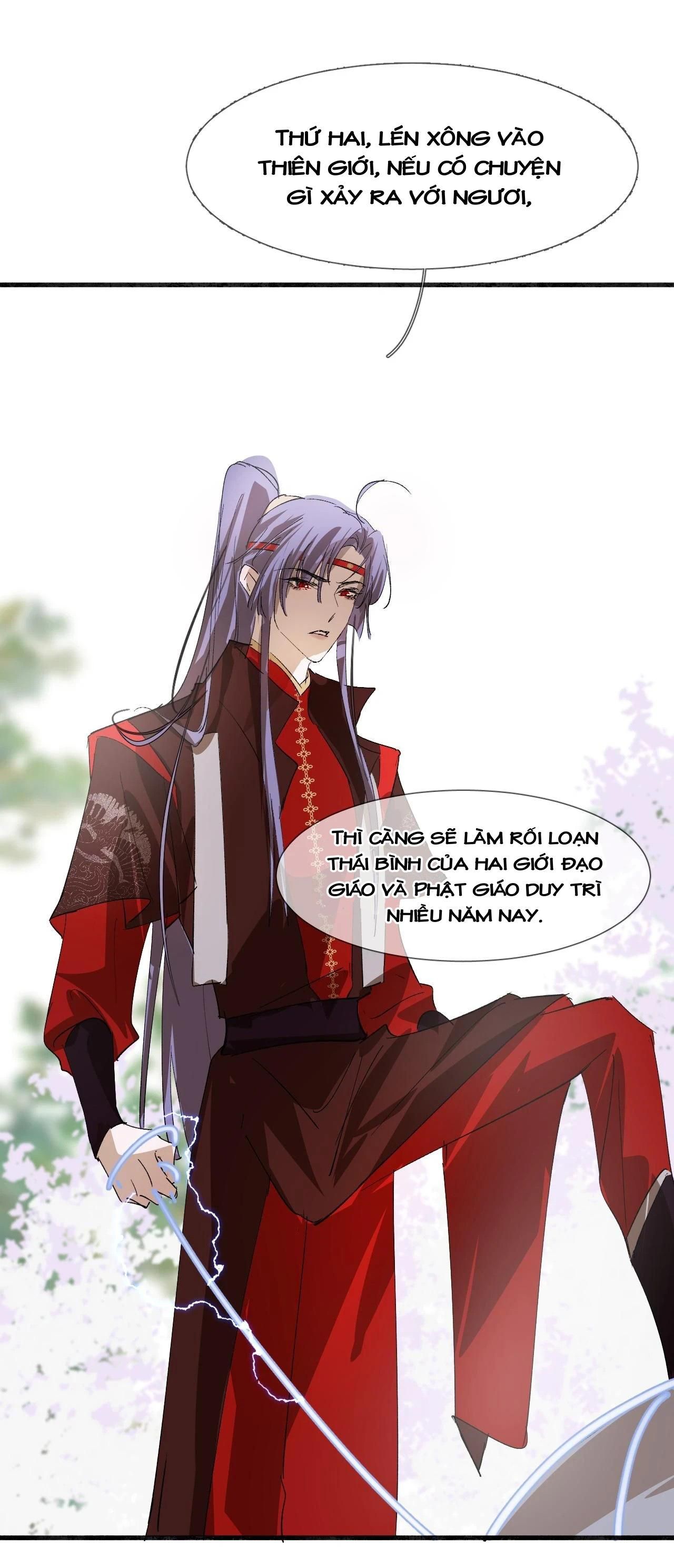 Silent Blue Chapter 21 - 18