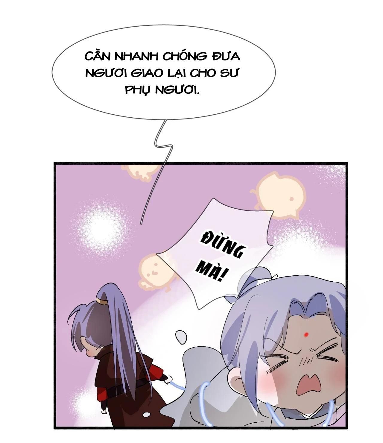 Silent Blue Chapter 21 - 19