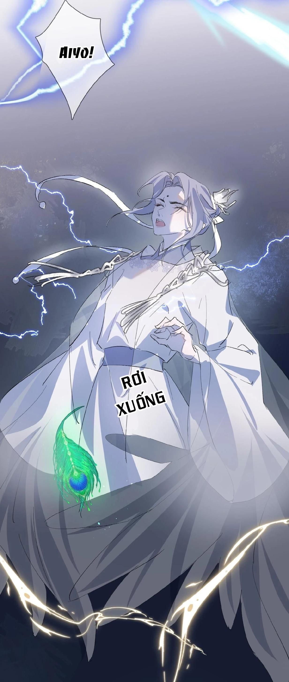 Silent Blue Chapter 21 - 3