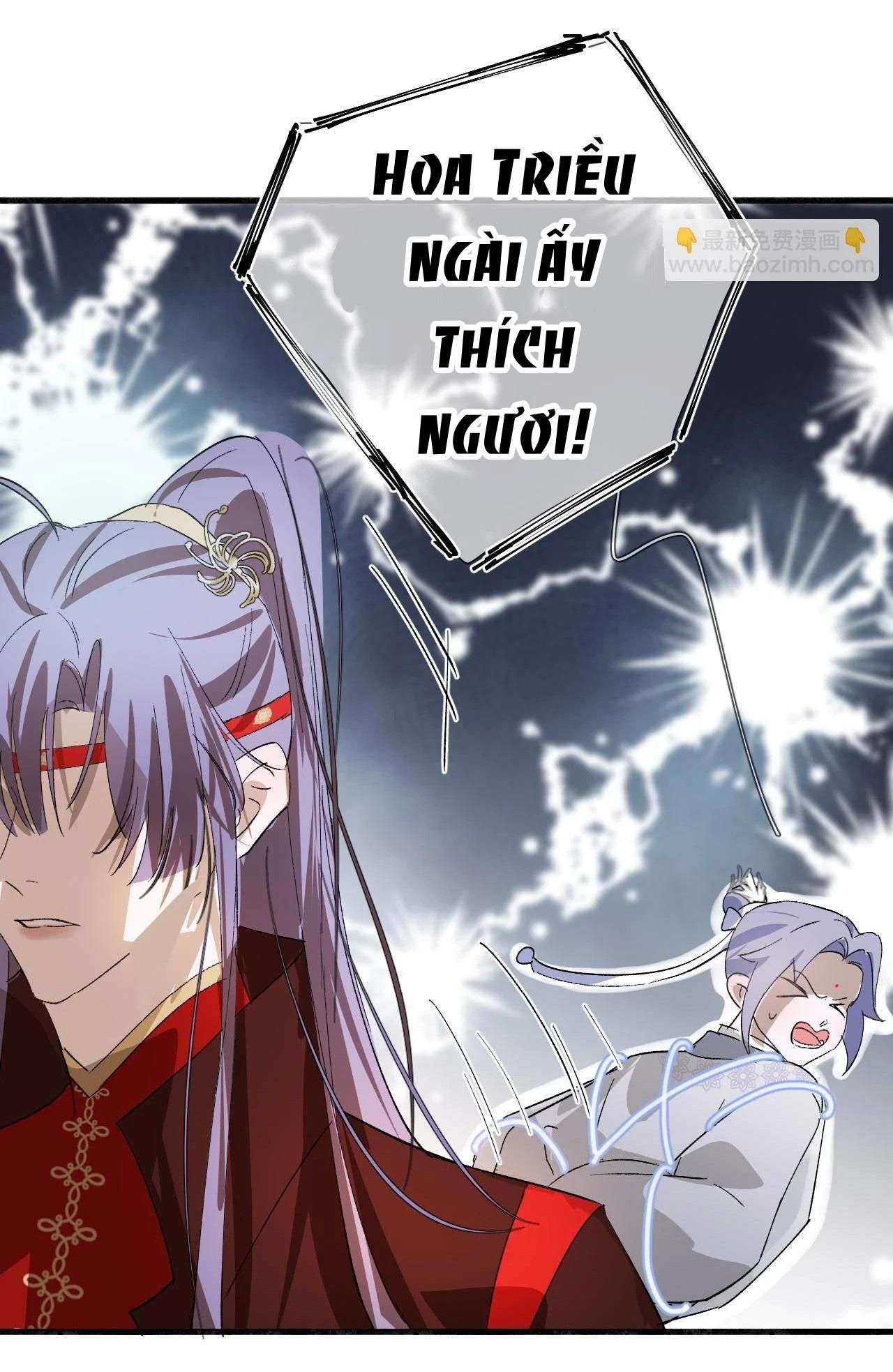 Silent Blue Chapter 21 - 21