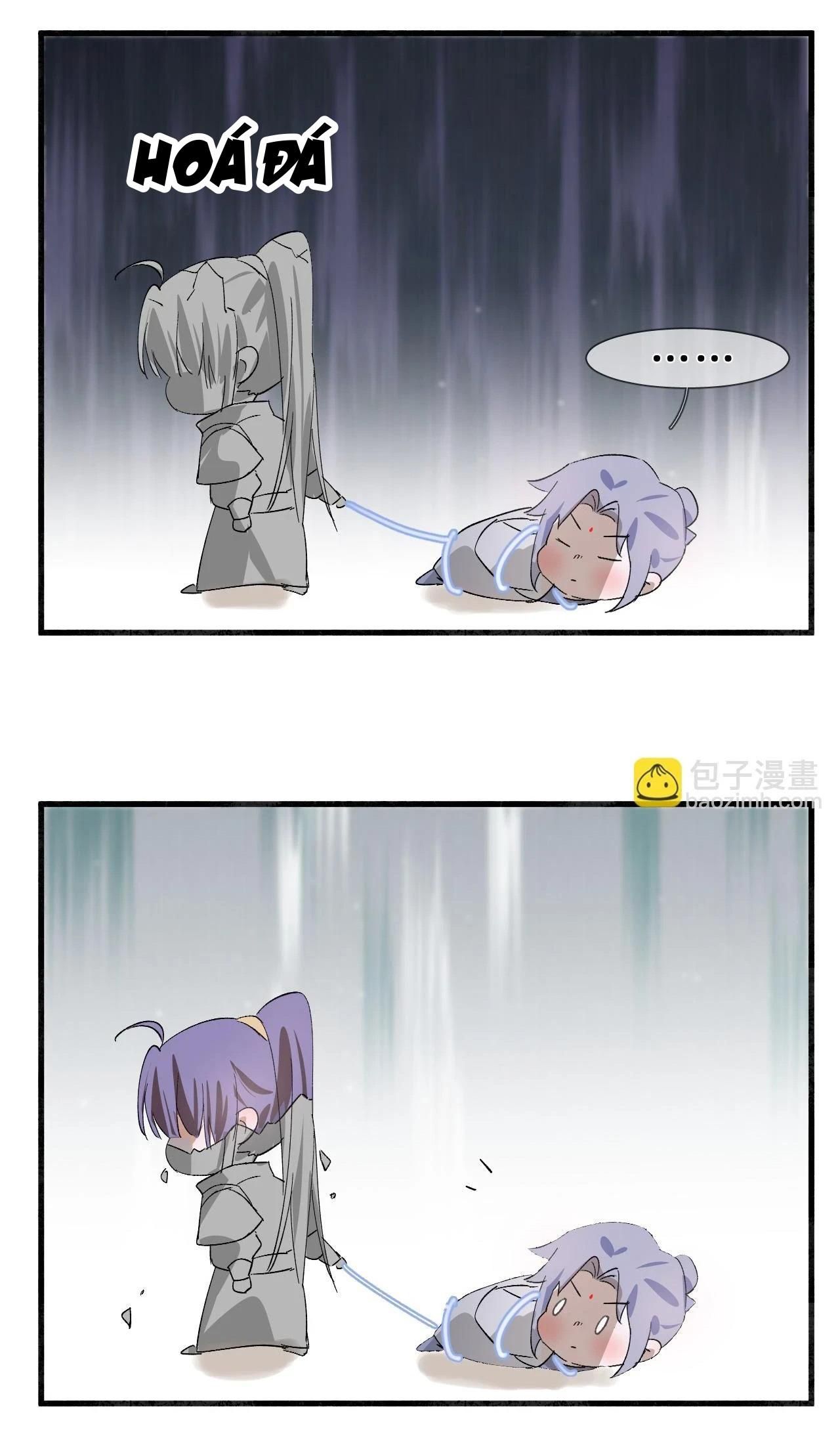 Silent Blue Chapter 21 - 22