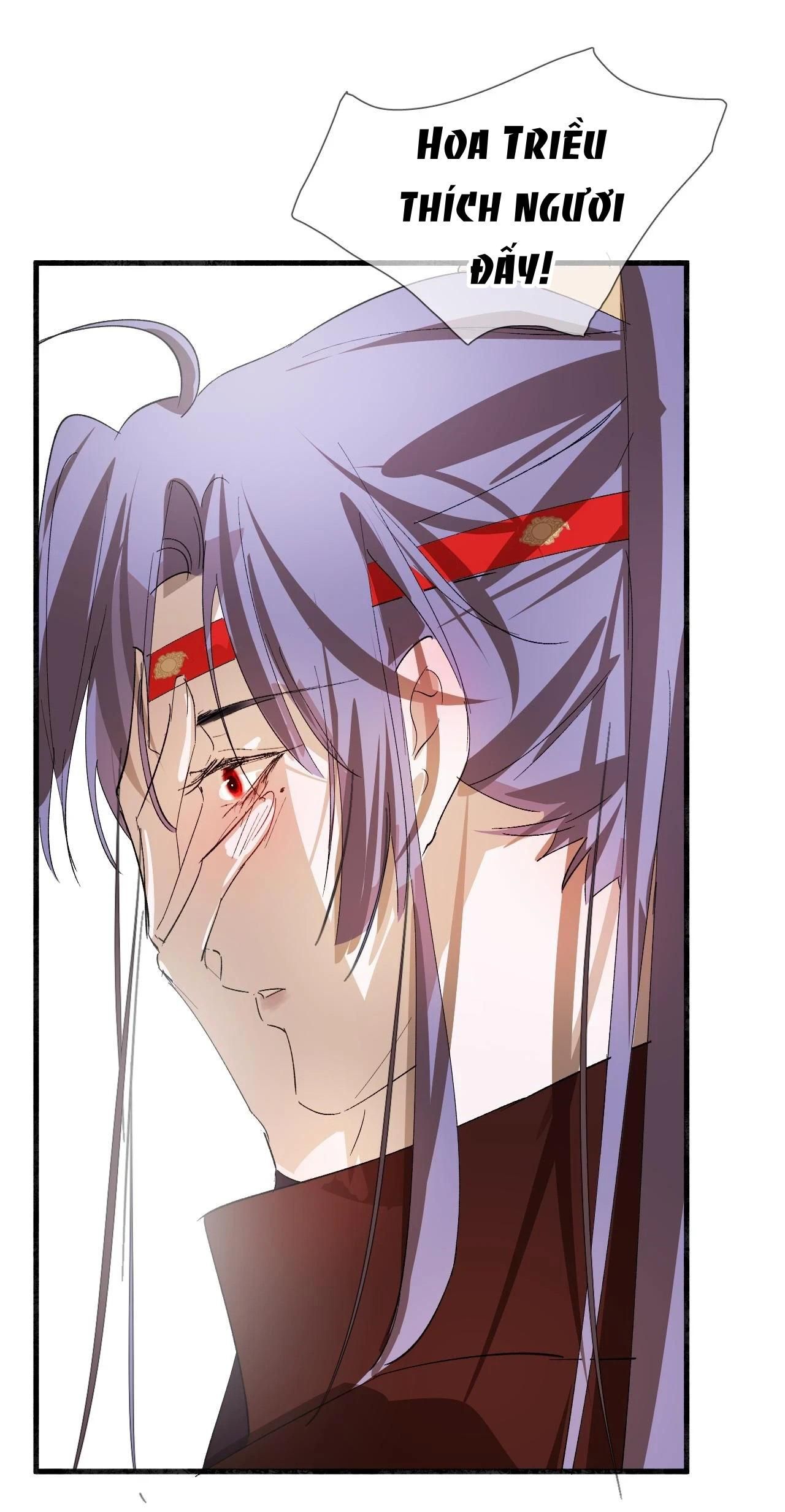 Silent Blue Chapter 21 - 24