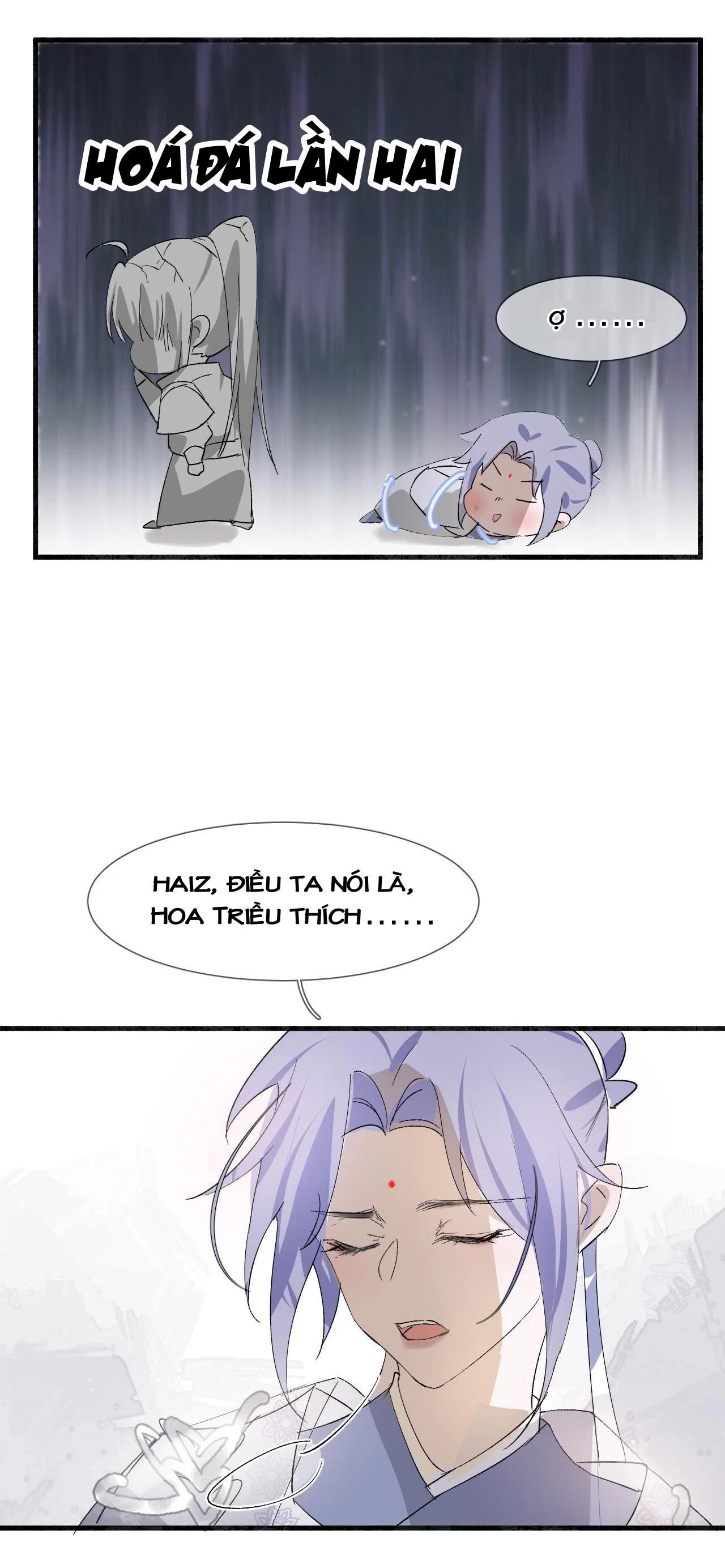 Silent Blue Chapter 21 - 25