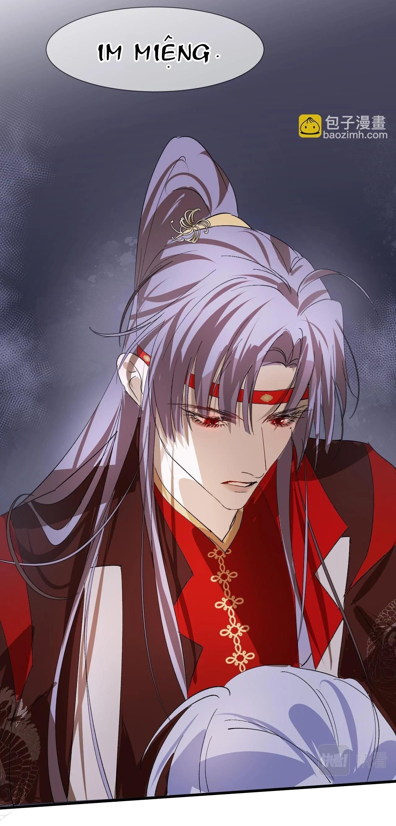 Silent Blue Chapter 21 - 27