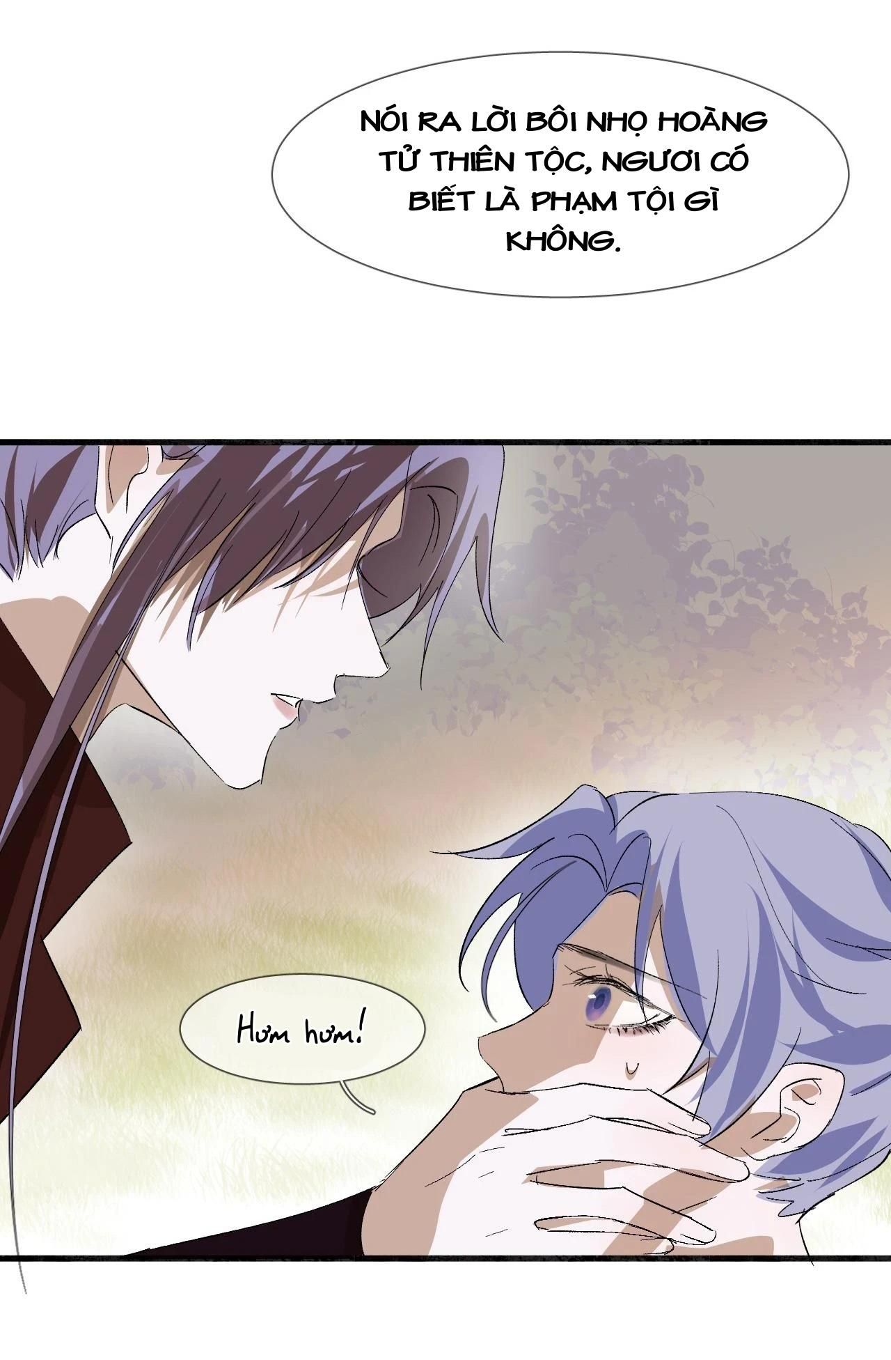 Silent Blue Chapter 21 - 28