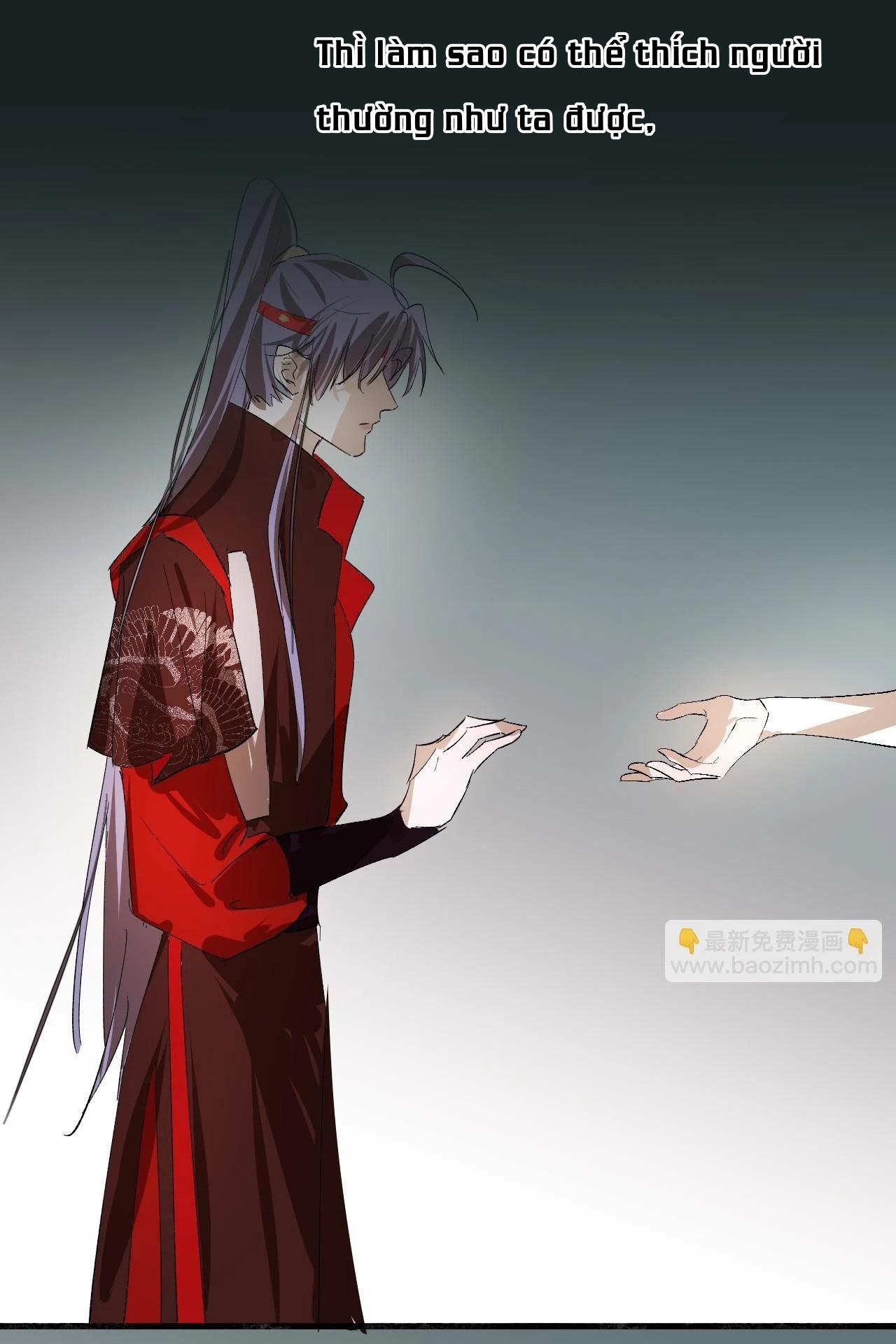 Silent Blue Chapter 21 - 30