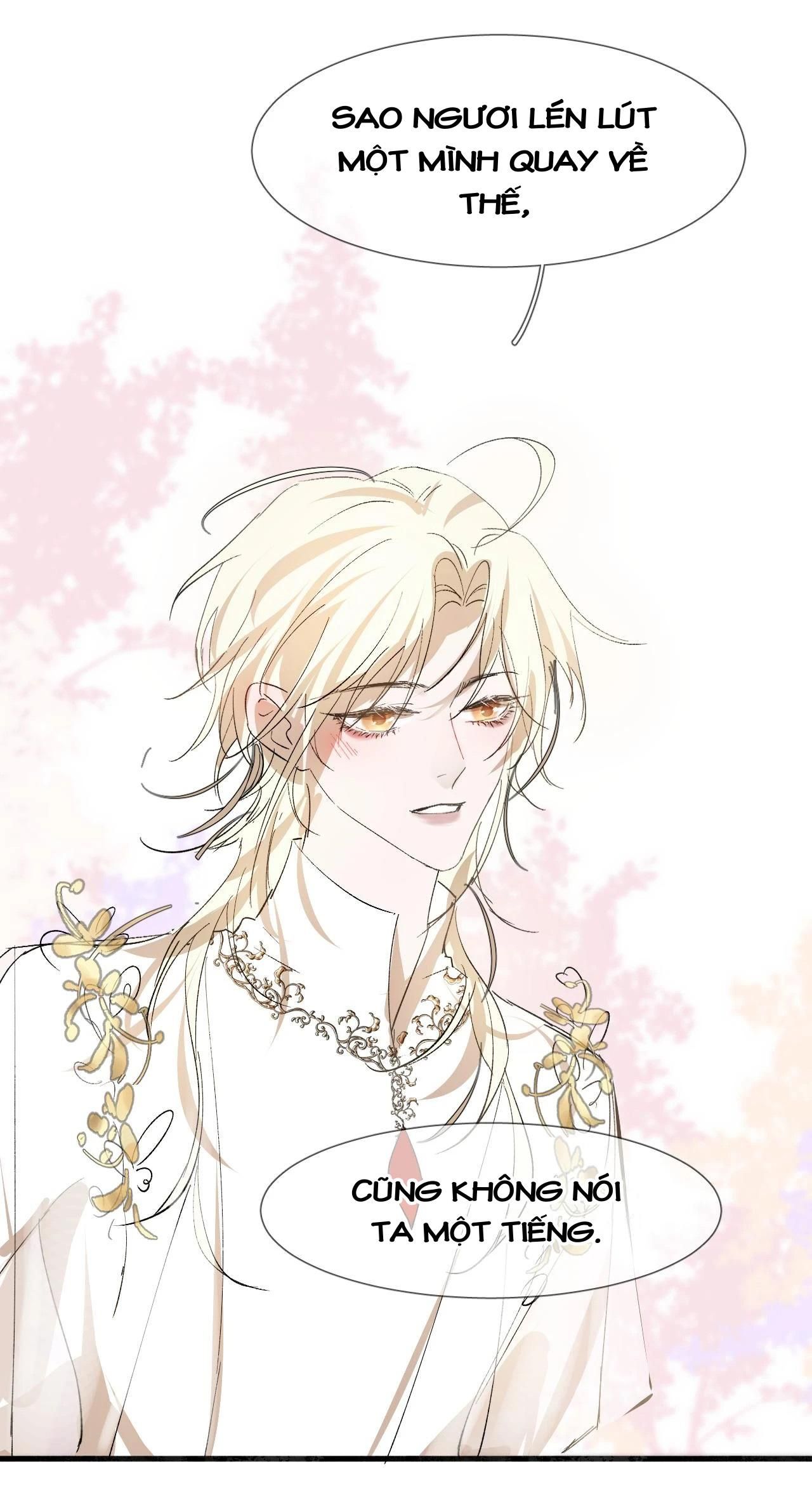 Silent Blue Chapter 21 - 33