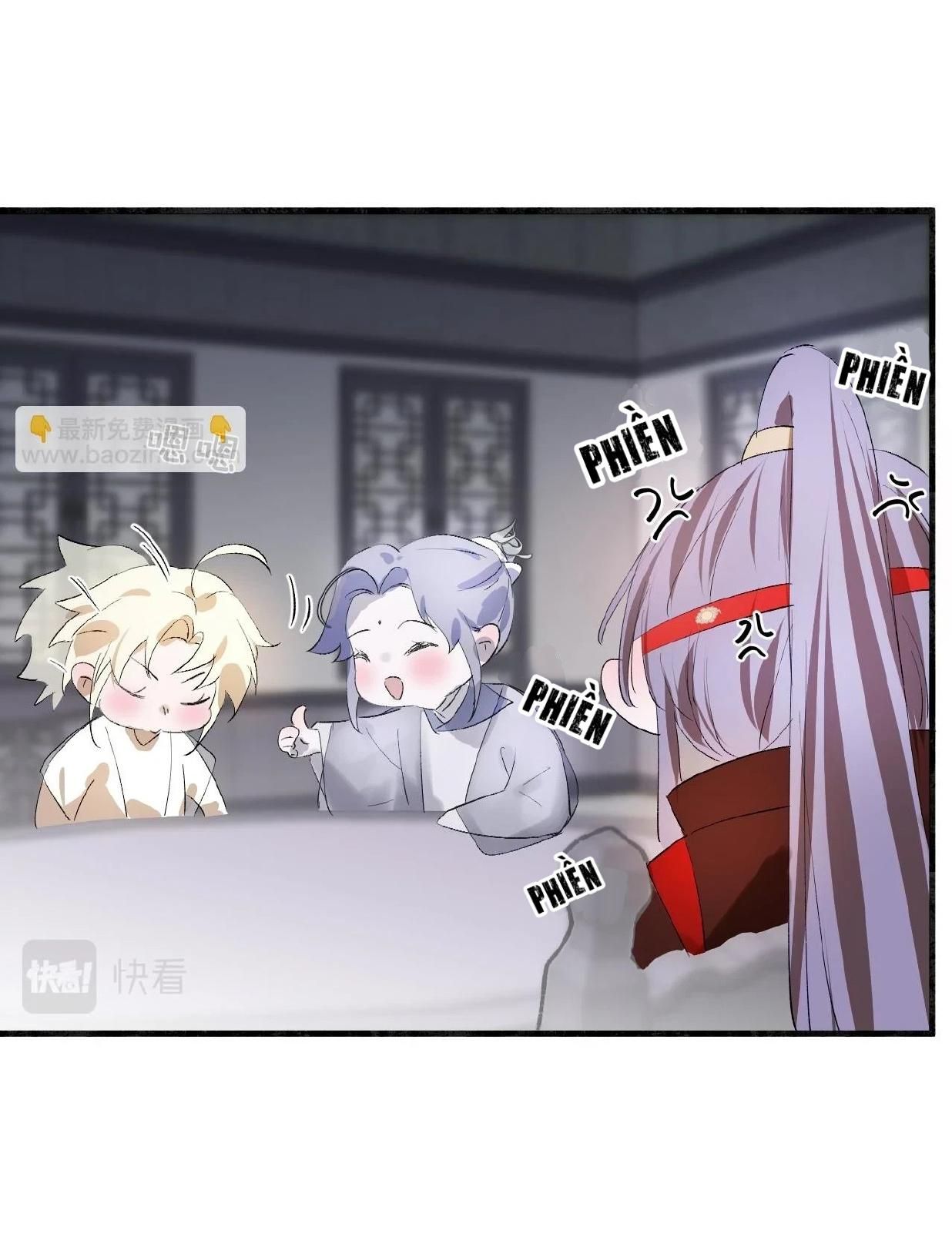 Silent Blue Chapter 22 - 15