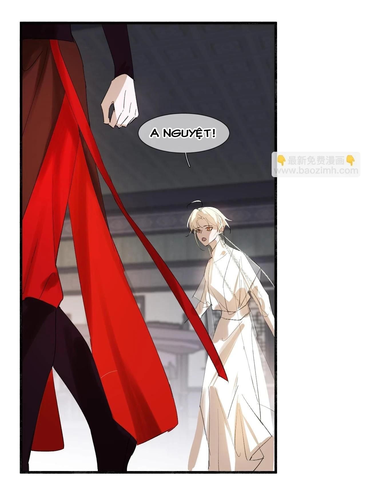 Silent Blue Chapter 22 - 18