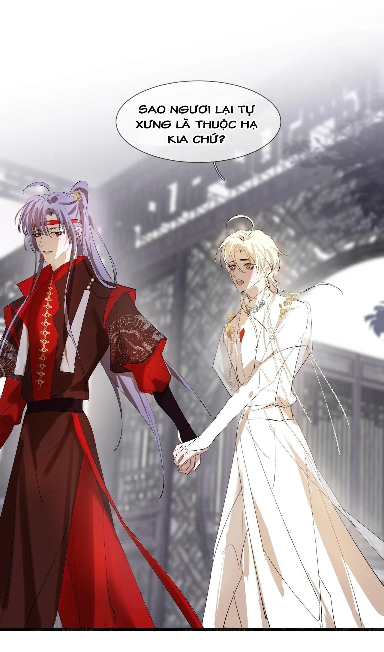 Silent Blue Chapter 22 - 19