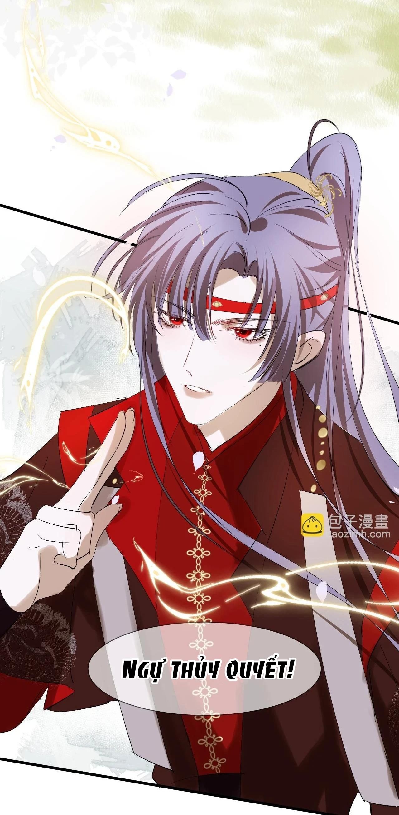 Silent Blue Chapter 22 - 27