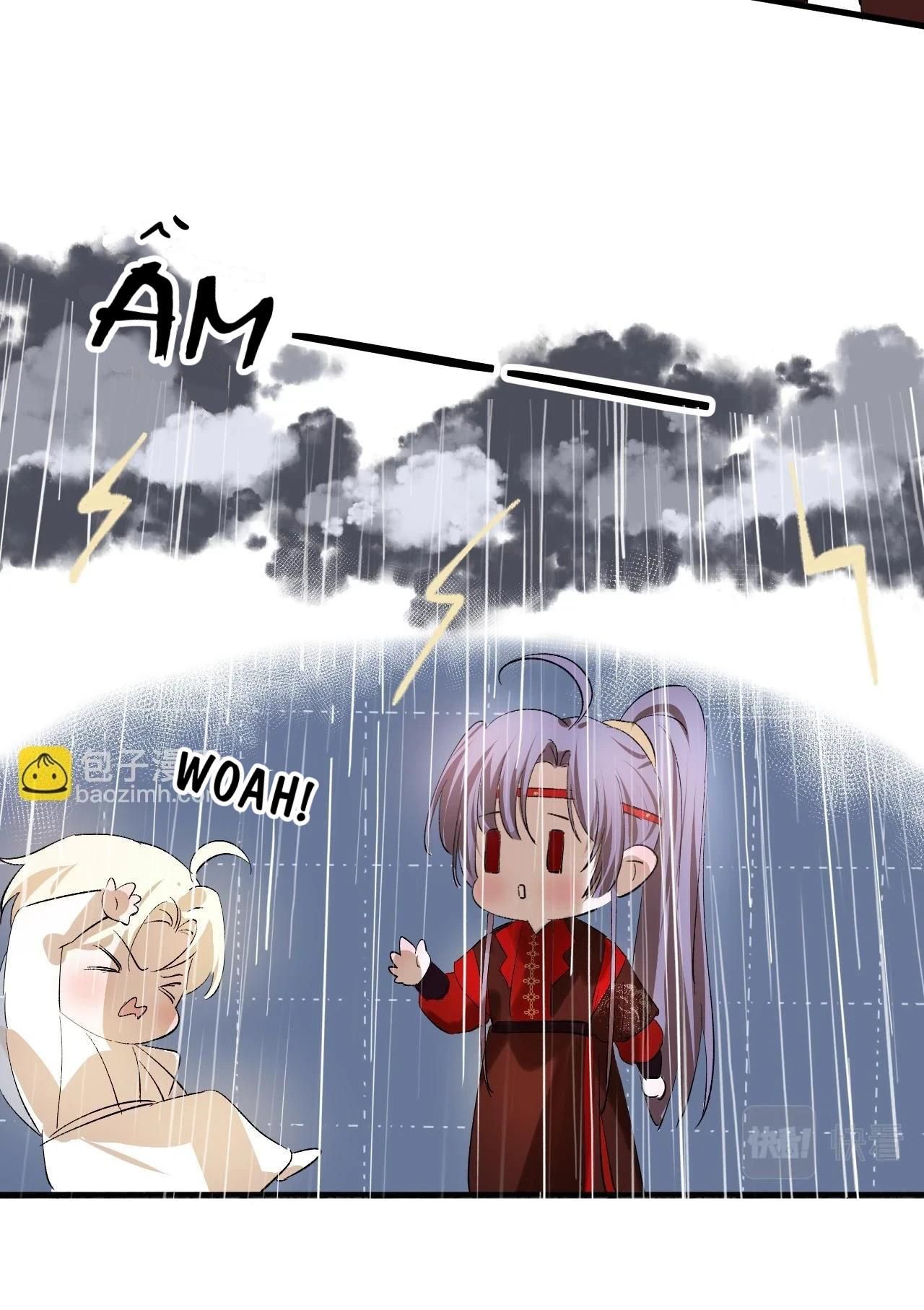 Silent Blue Chapter 22 - 28