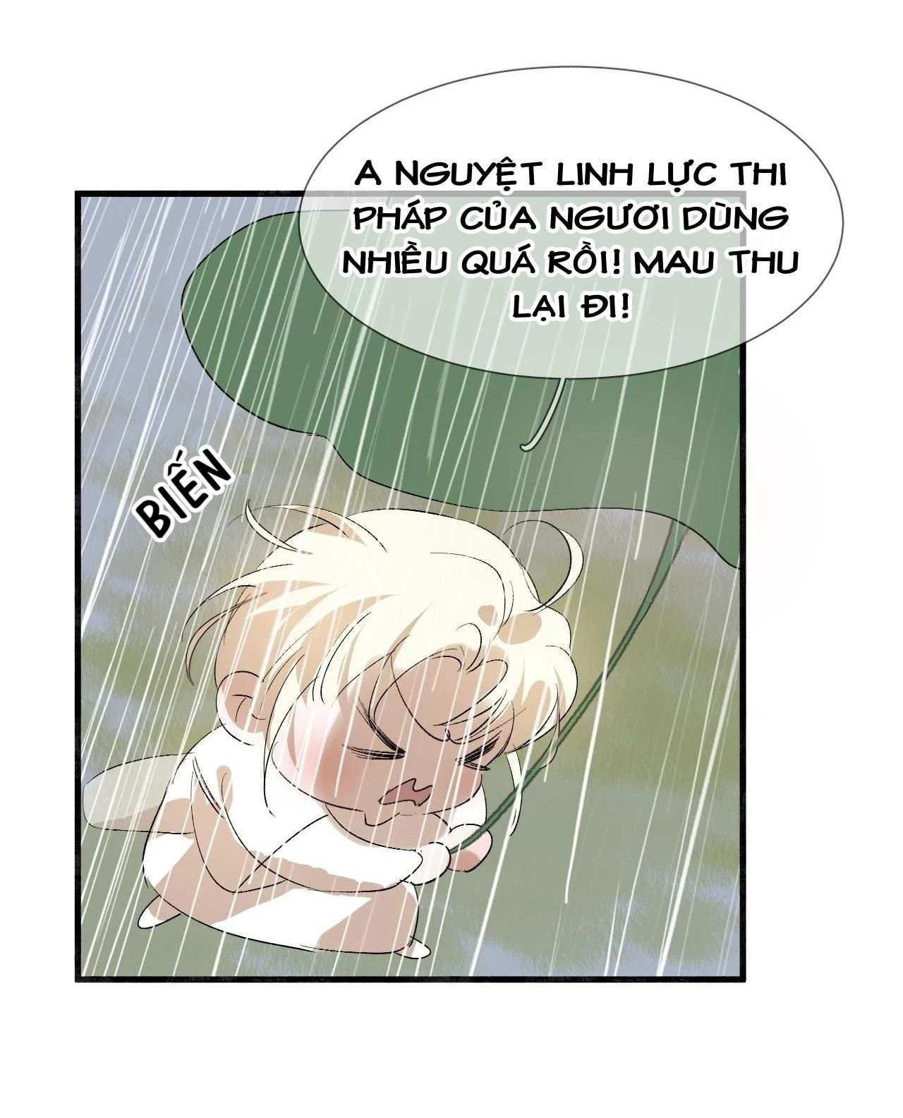 Silent Blue Chapter 22 - 29