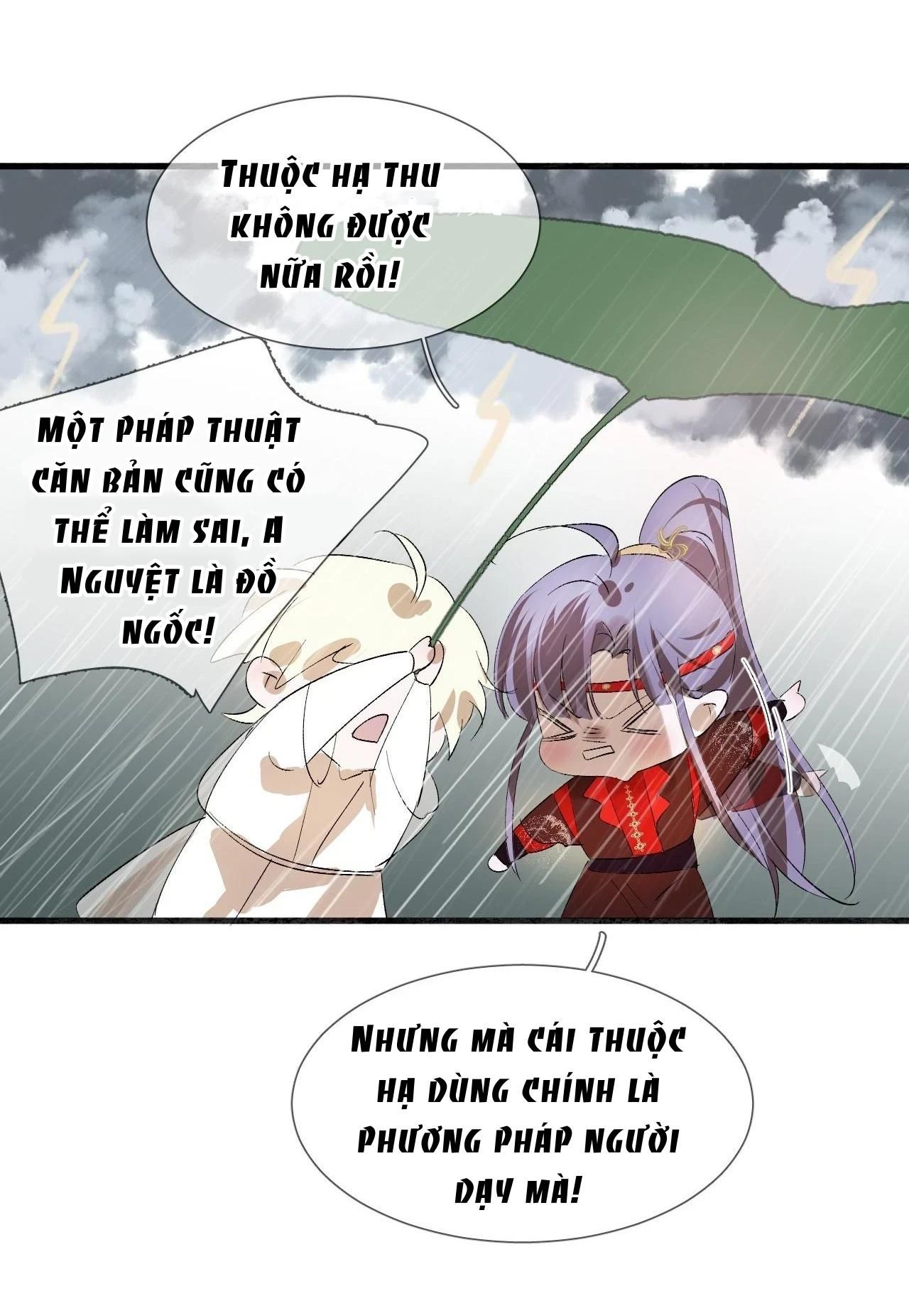 Silent Blue Chapter 22 - 30