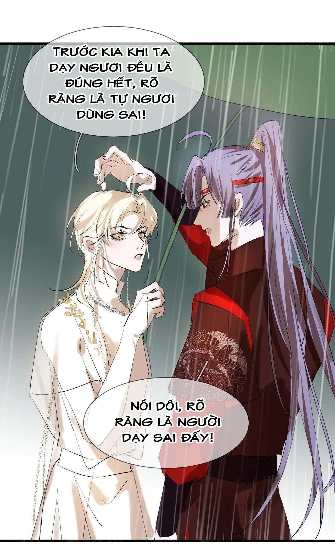 Silent Blue Chapter 22 - 31