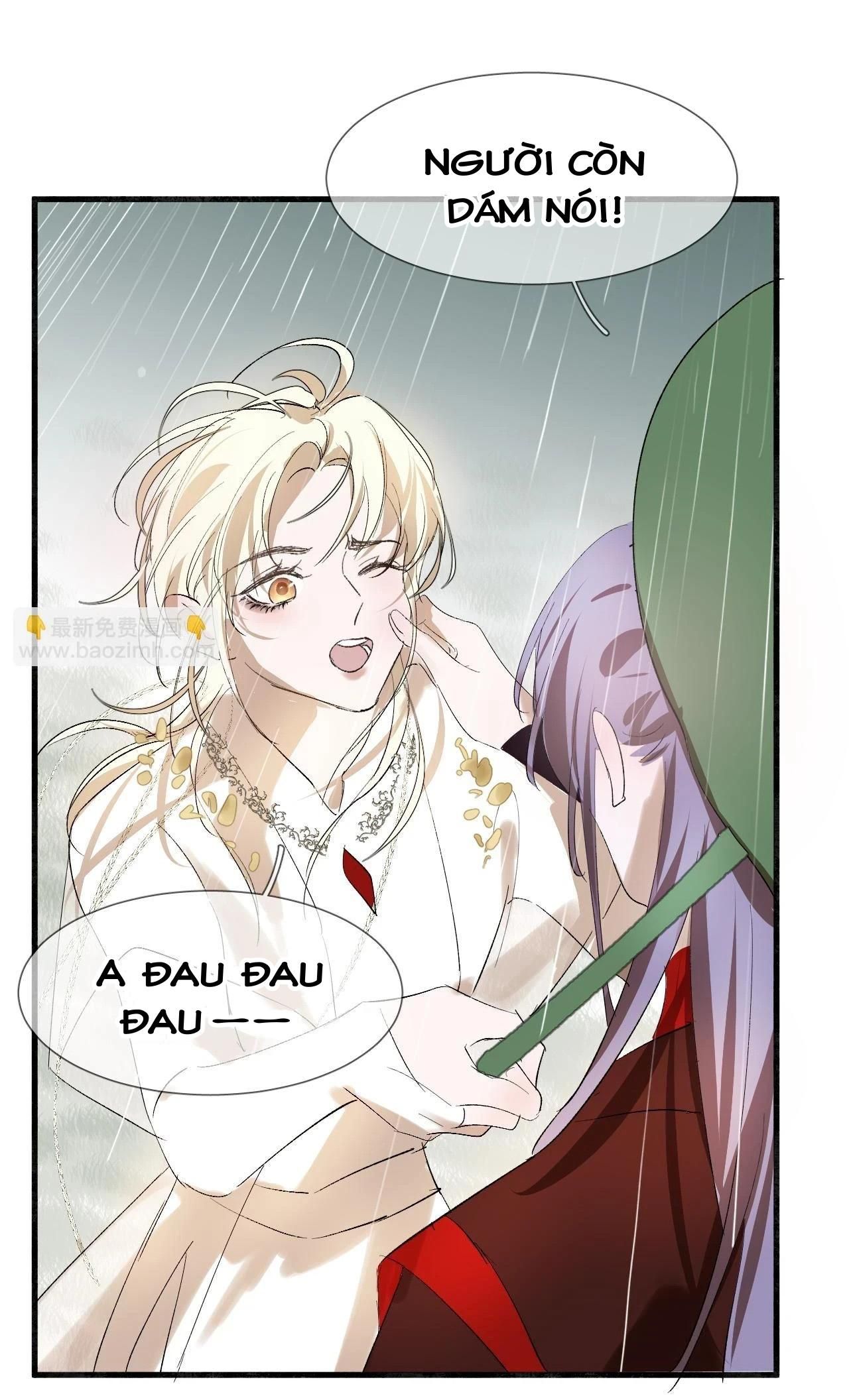 Silent Blue Chapter 22 - 36