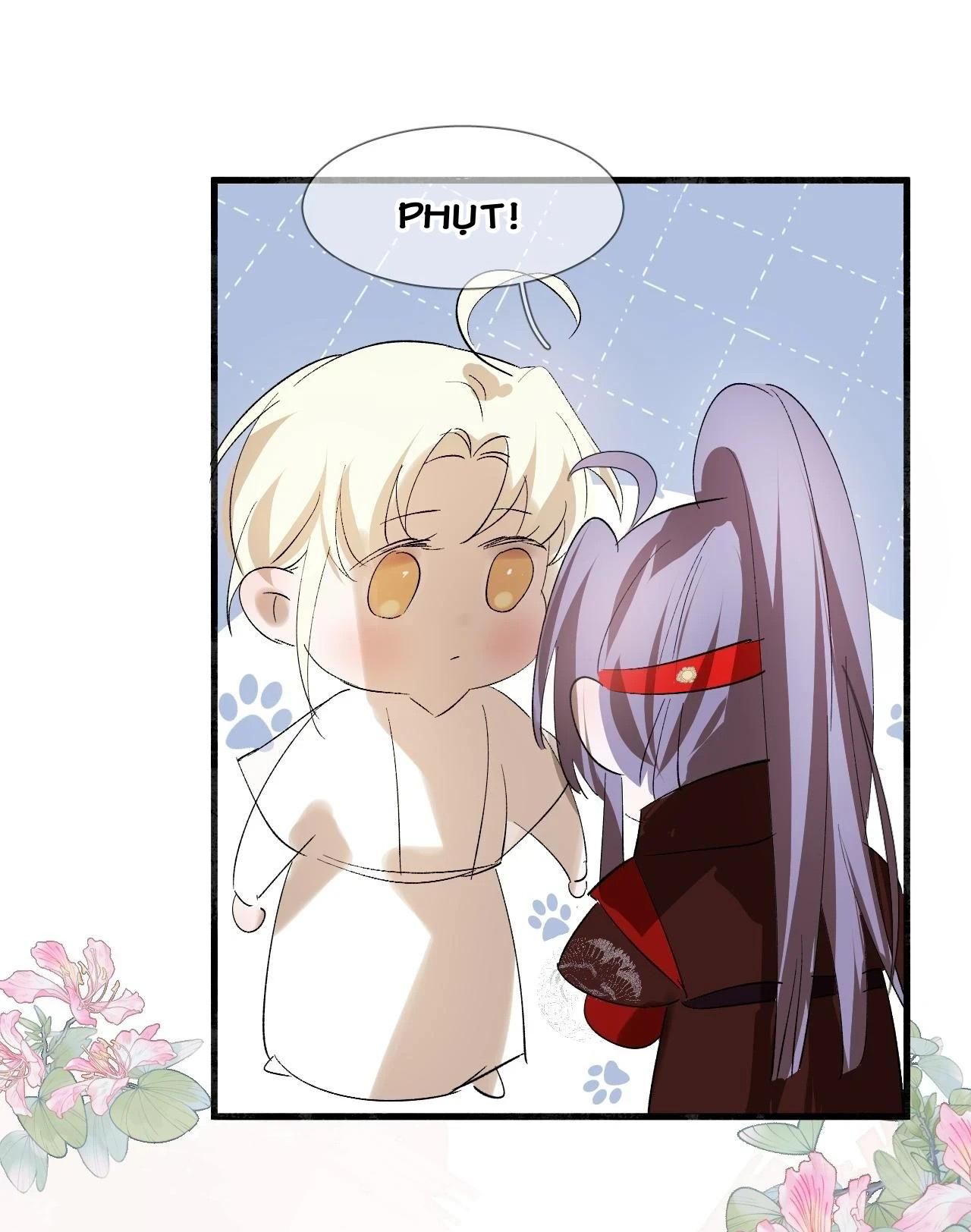 Silent Blue Chapter 22 - 40