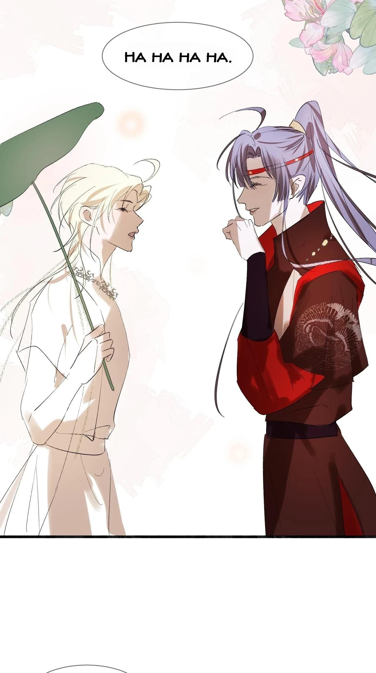 Silent Blue Chapter 22 - 41