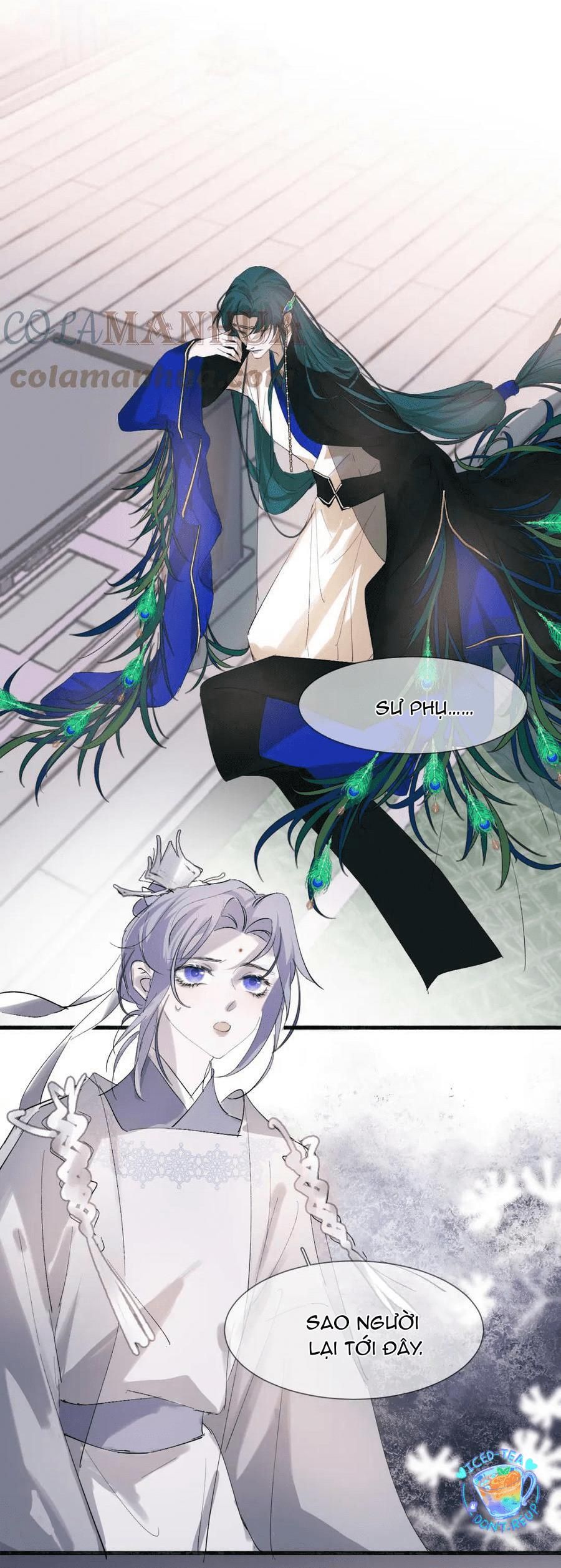 Silent Blue Chapter 23 - 2