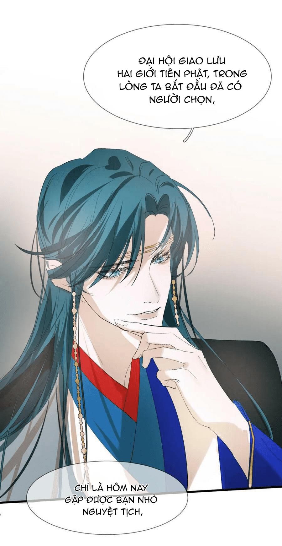 Silent Blue Chapter 23 - 15