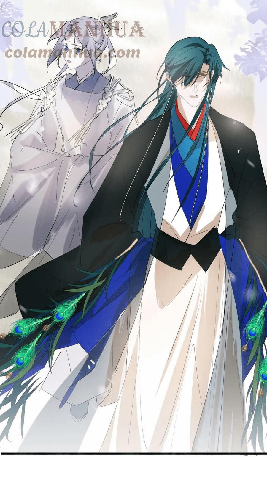 Silent Blue Chapter 23 - 20