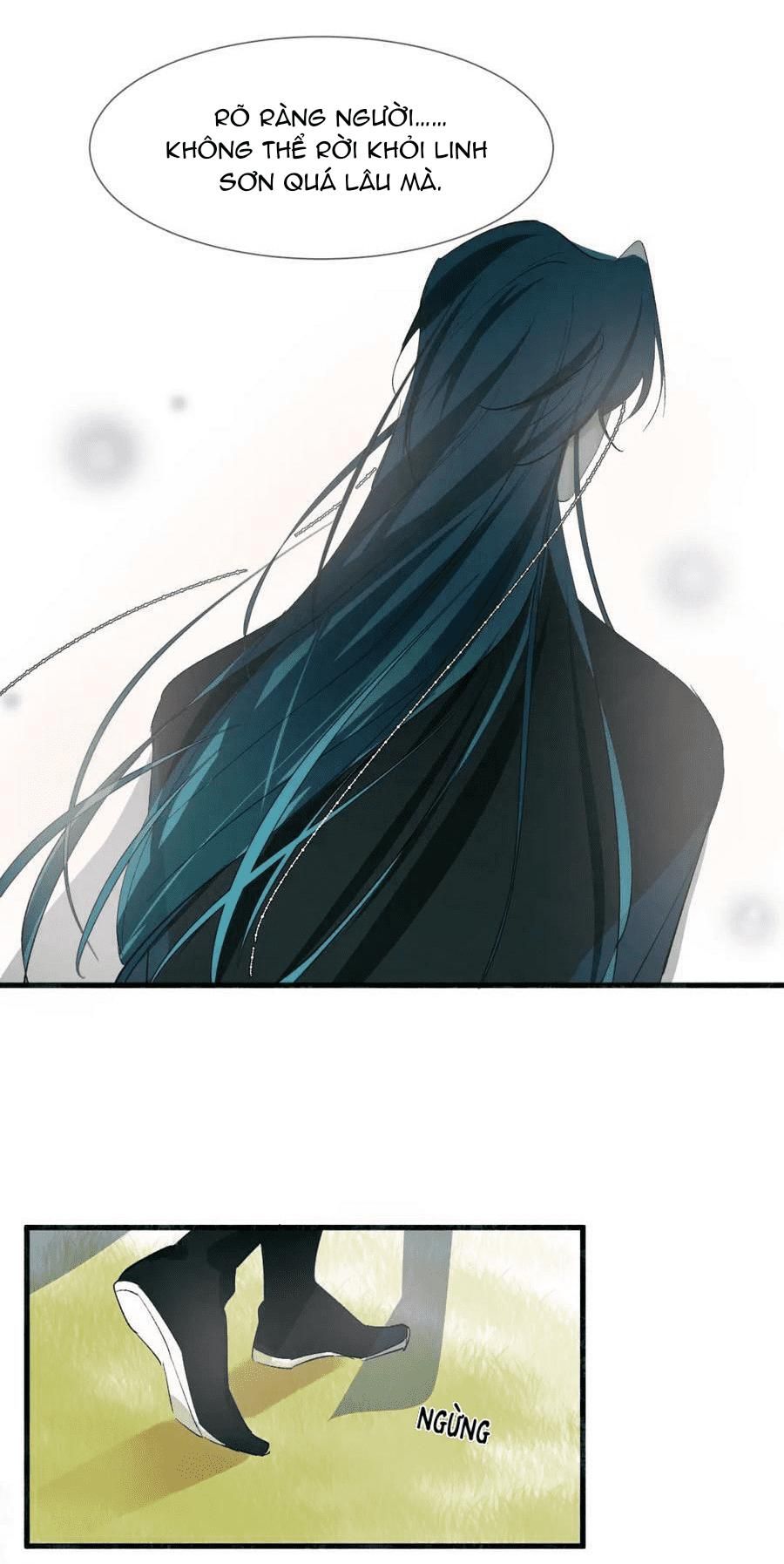 Silent Blue Chapter 23 - 22