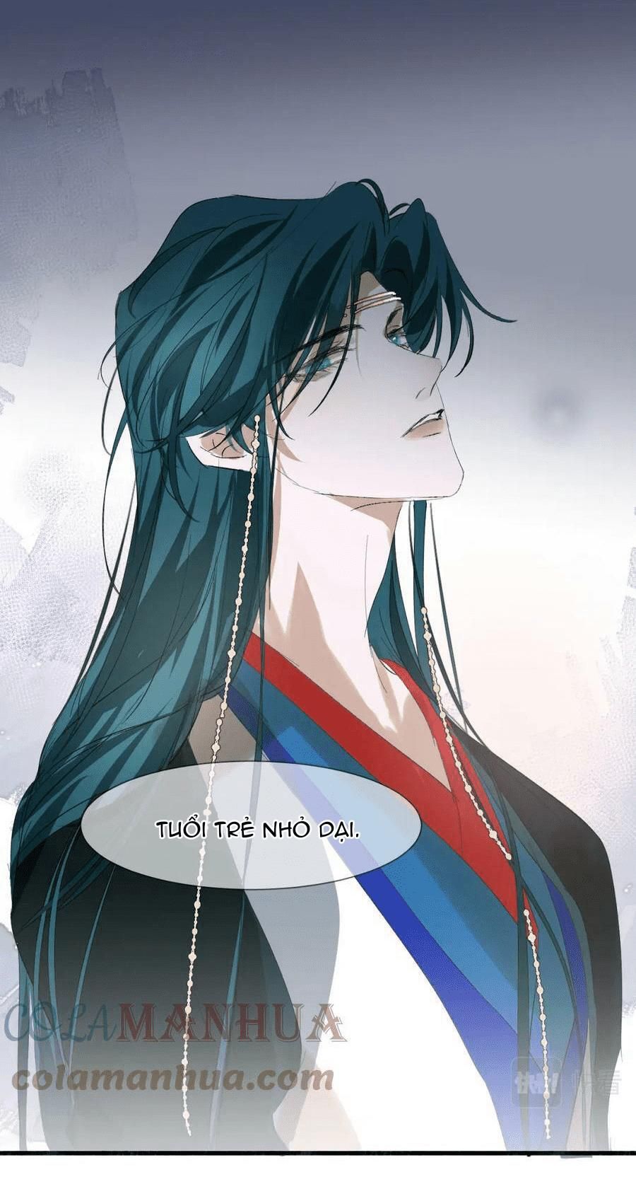 Silent Blue Chapter 23 - 24