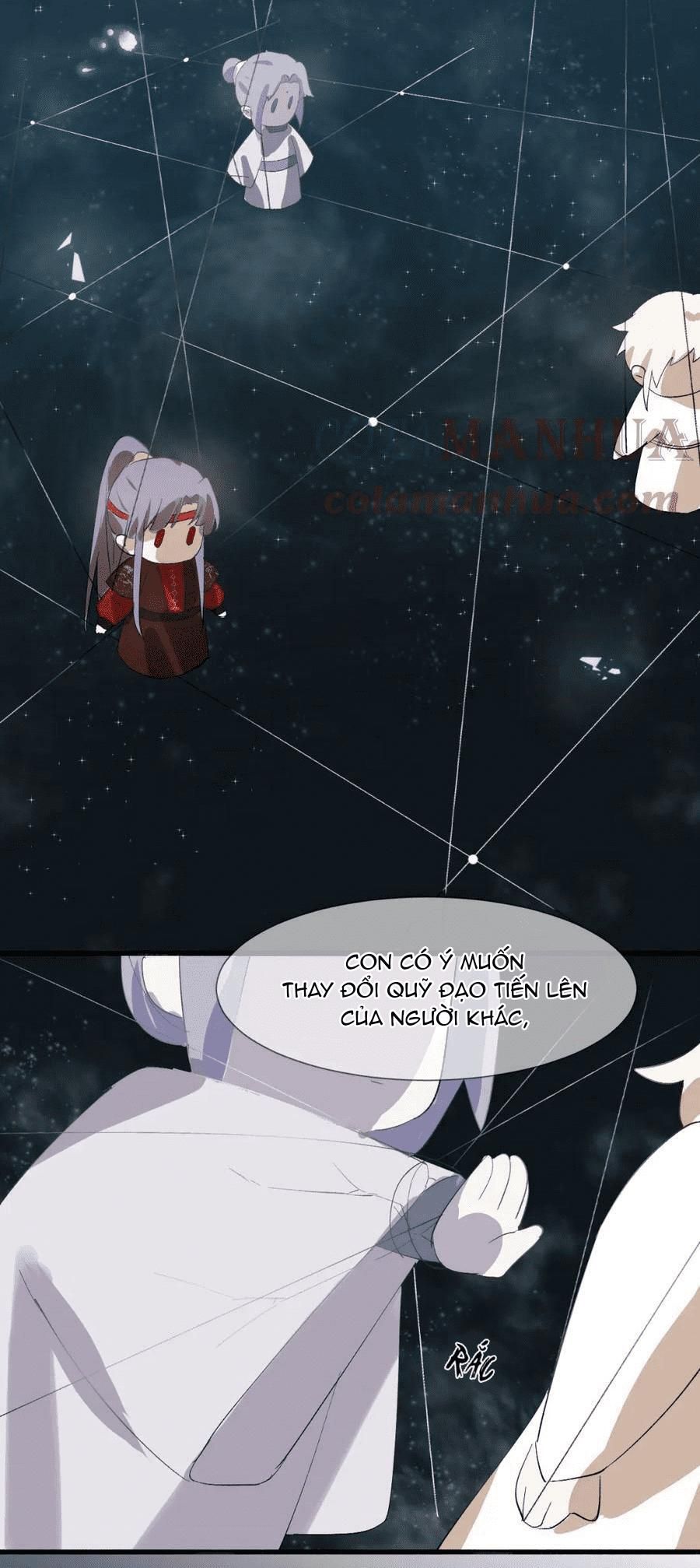 Silent Blue Chapter 23 - 26